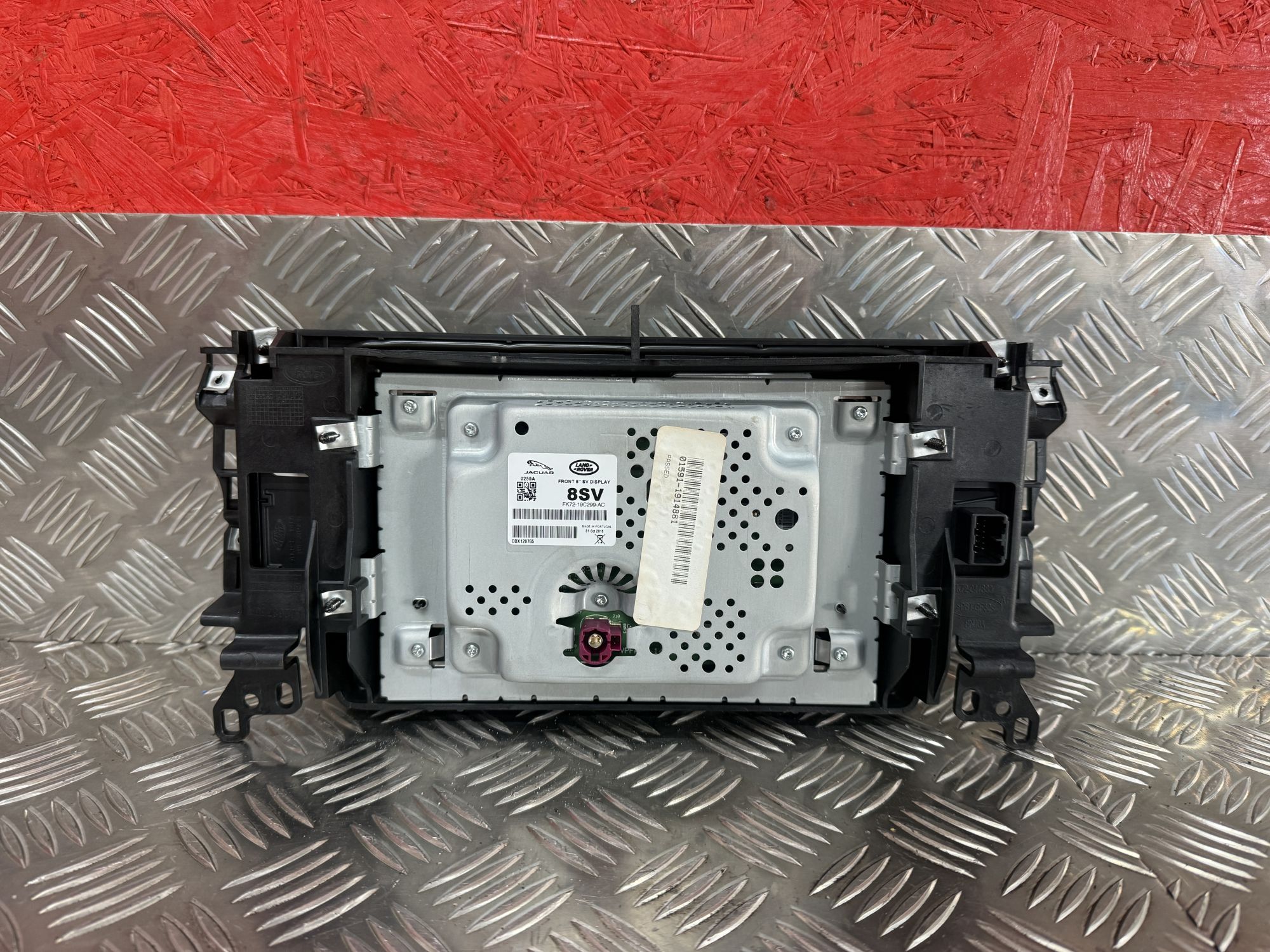 Displej Land Rover Discovery Sport L550 FK72-19C299-AC 