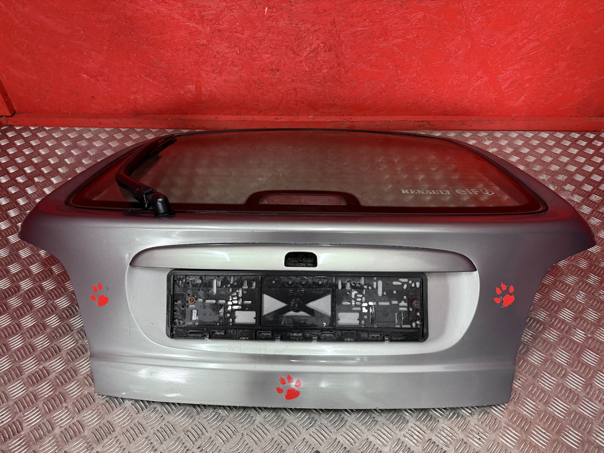 Páté dveře víko kufru Renault Megane I hatchback 1993-2003