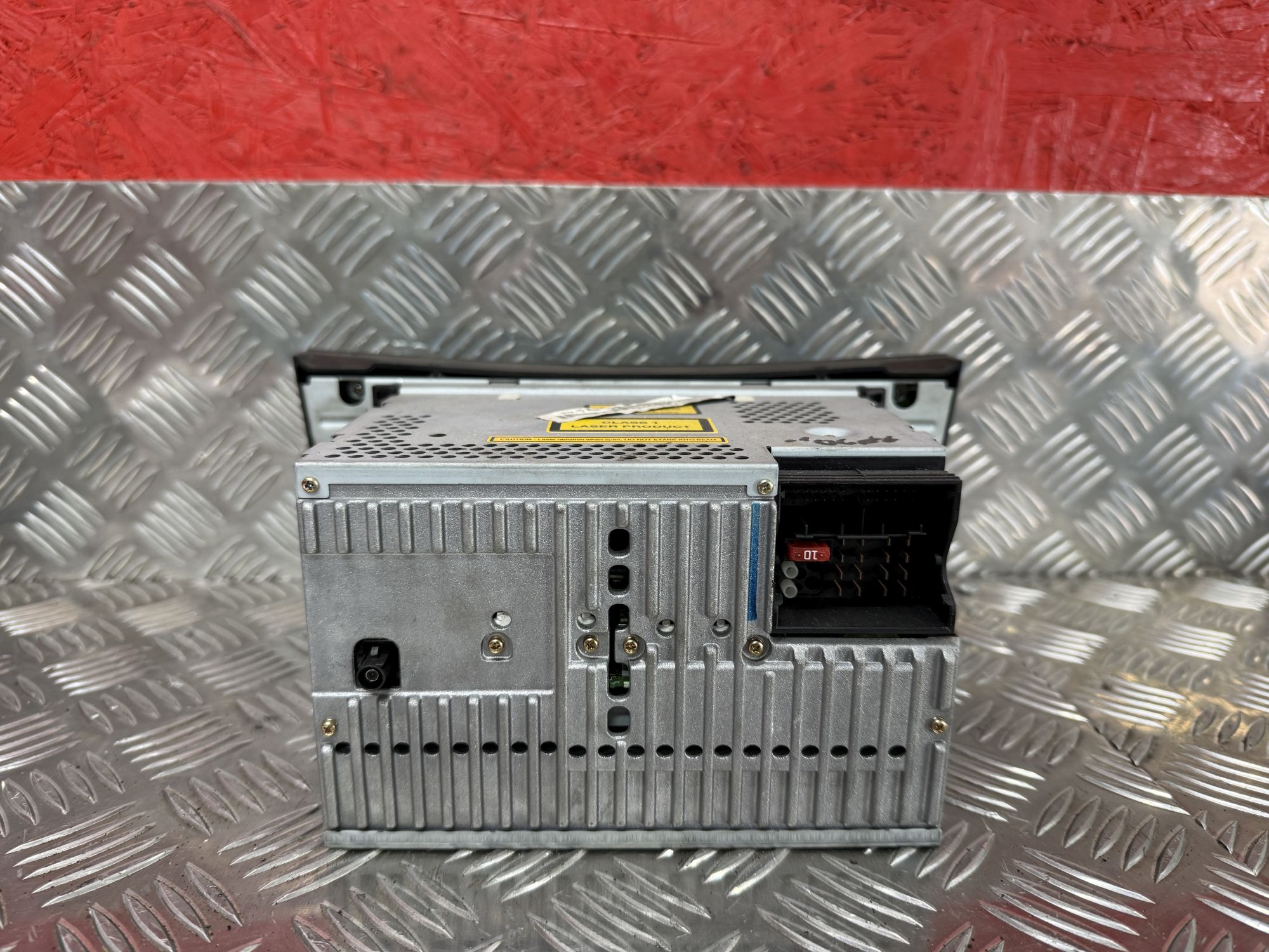 Radio Mercedes W211 2002-2006 A2118209889