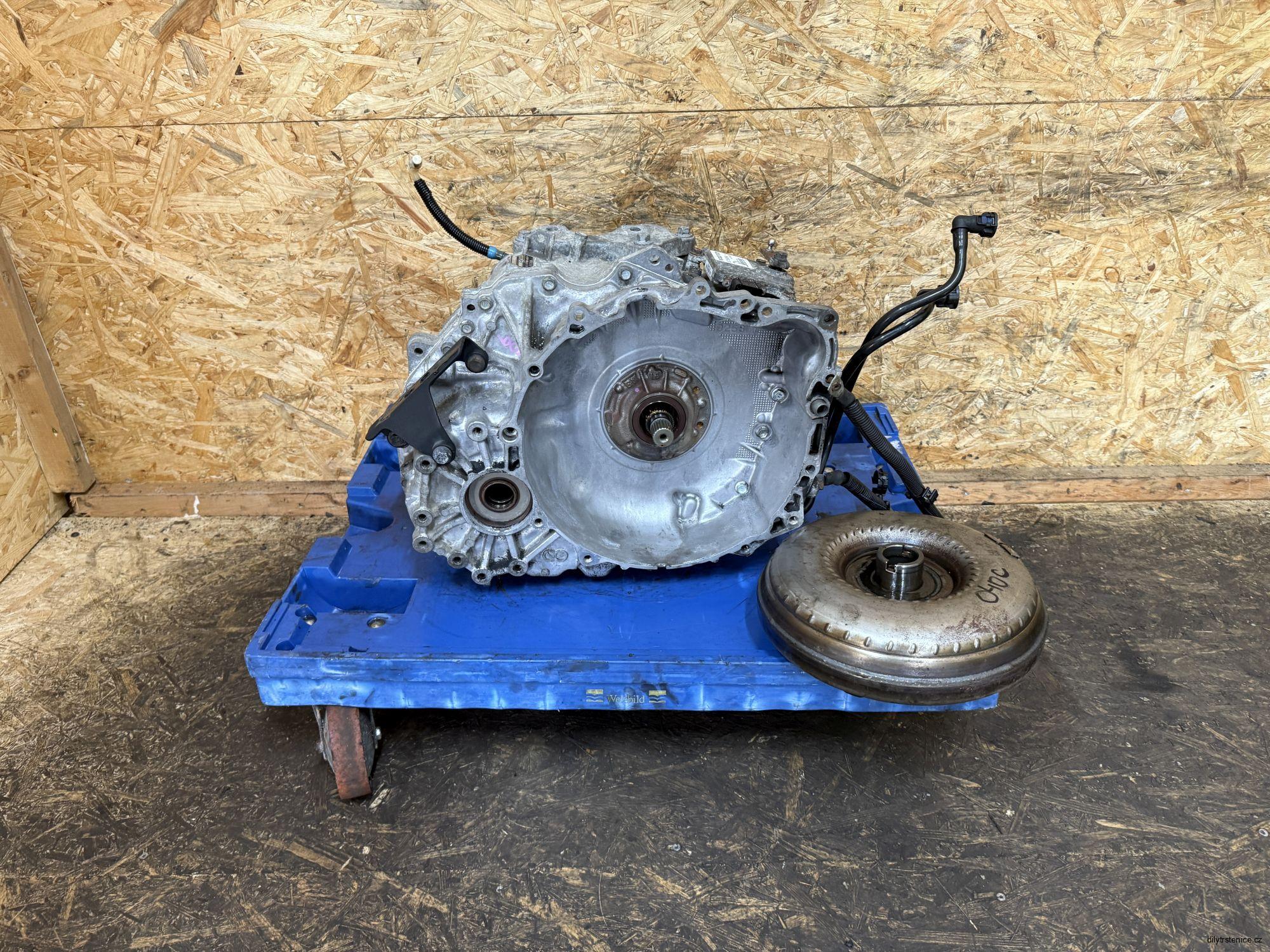 Automatická převodovka Volvo S80 2.4D 136kw 30681296