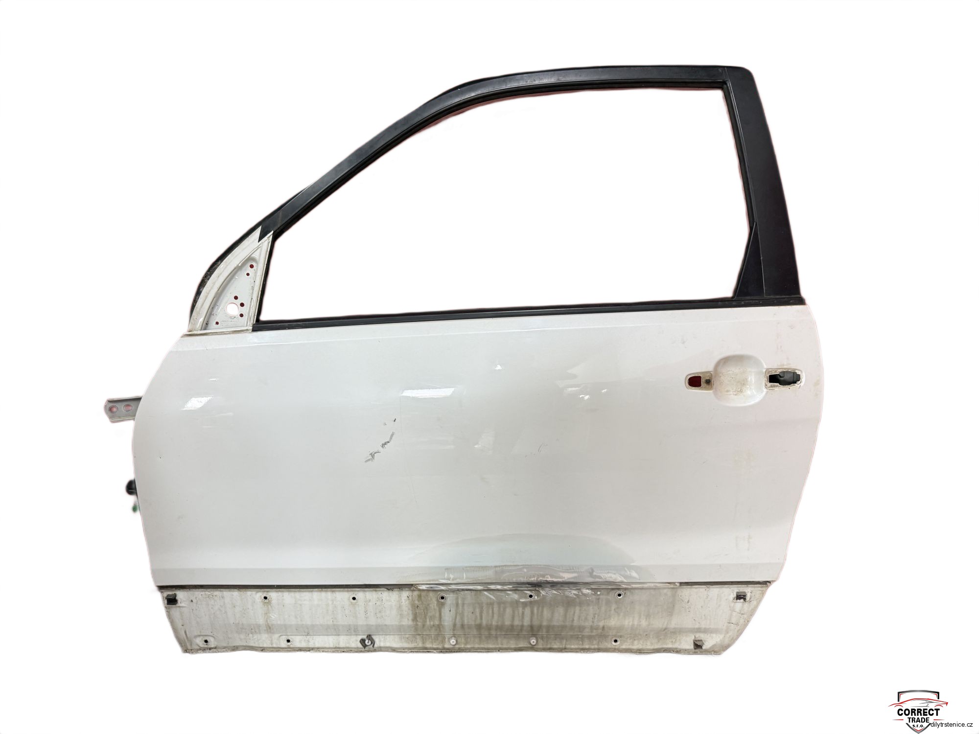 Levé dveře Suzuki Grand Vitara II 3DV 2005-2014