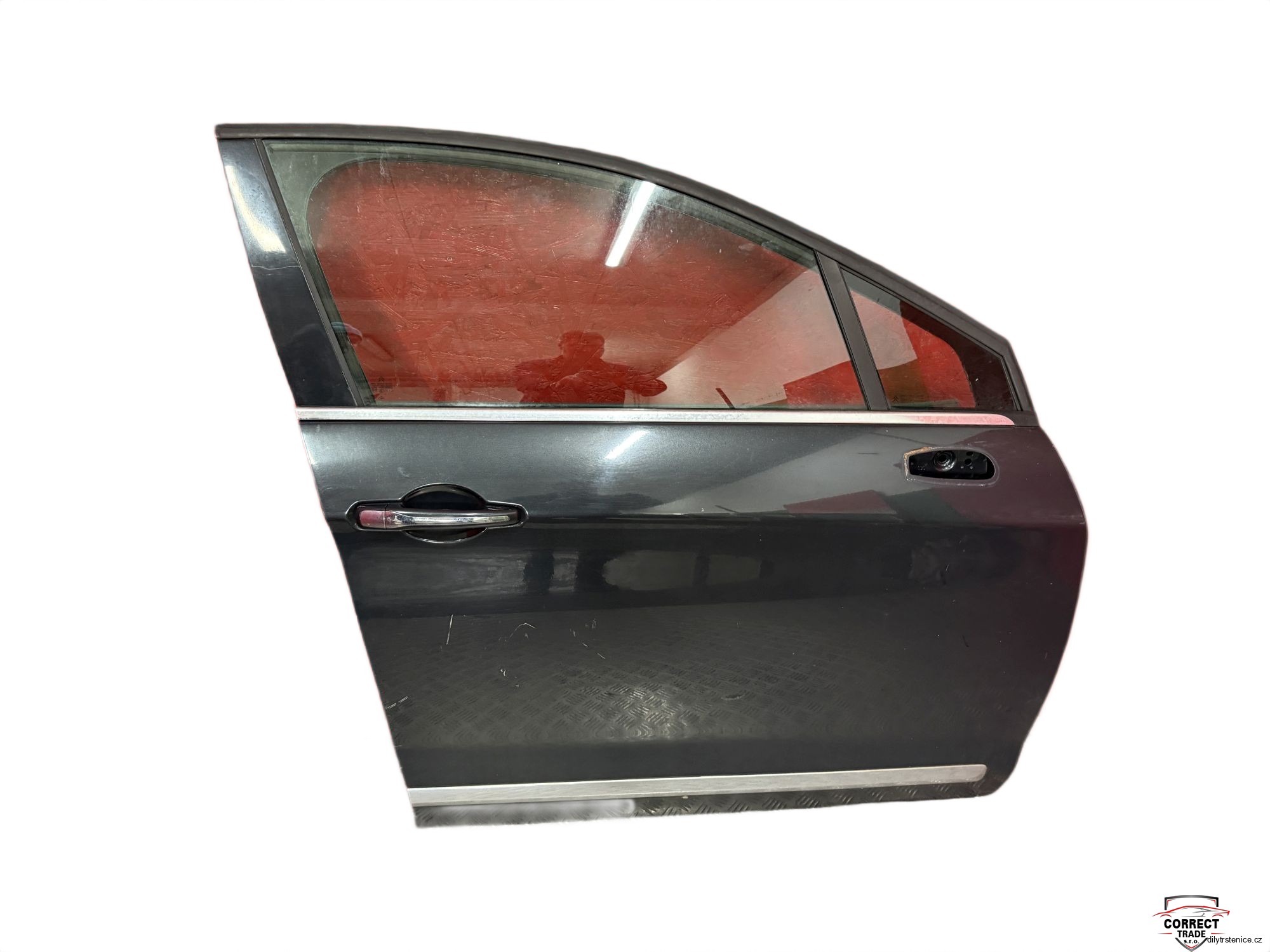 Pravé přední dveře Citroen C5 D3 X7