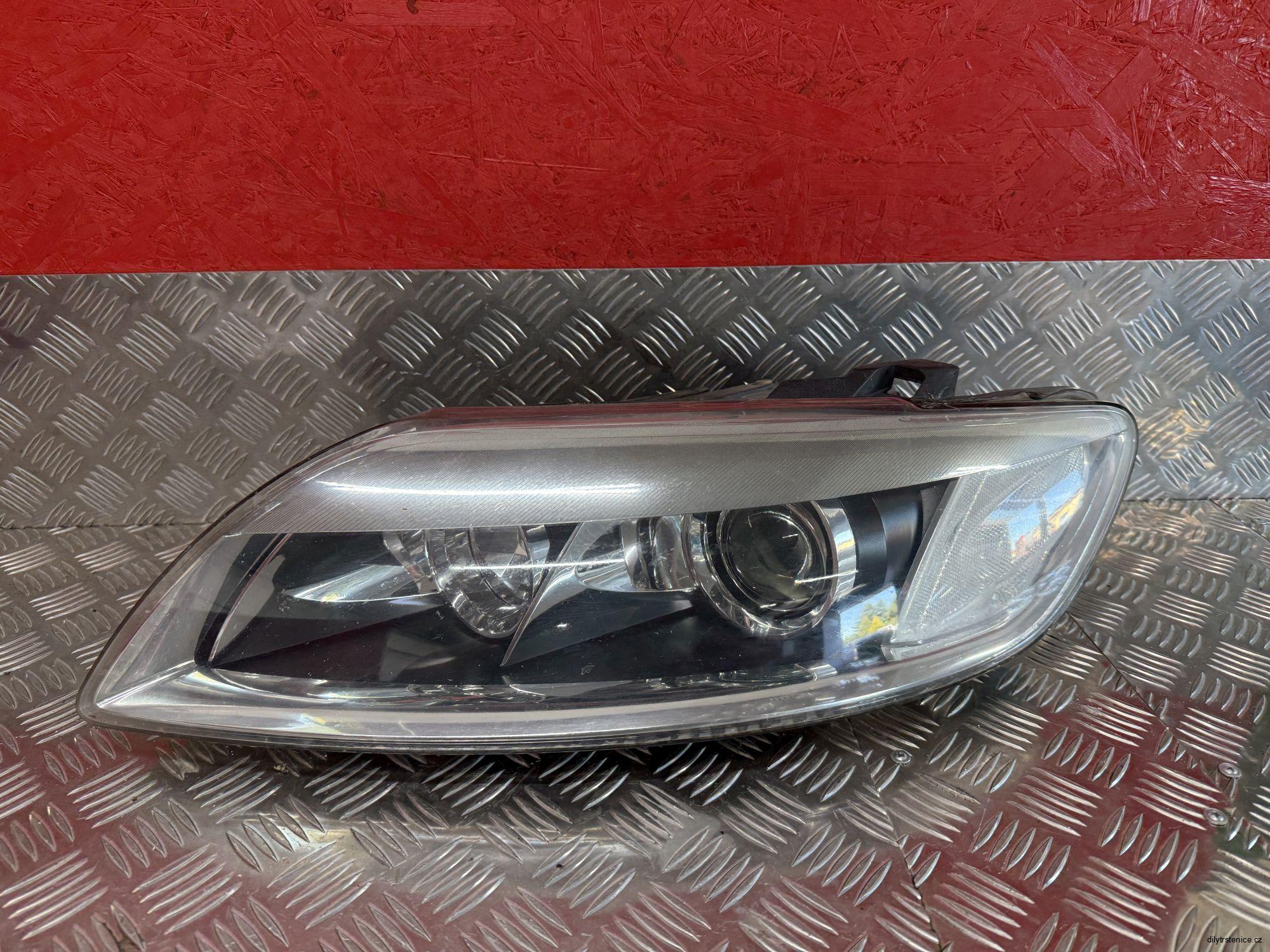 Levý přední xenon Audi Q7 4L 4L0941029A 