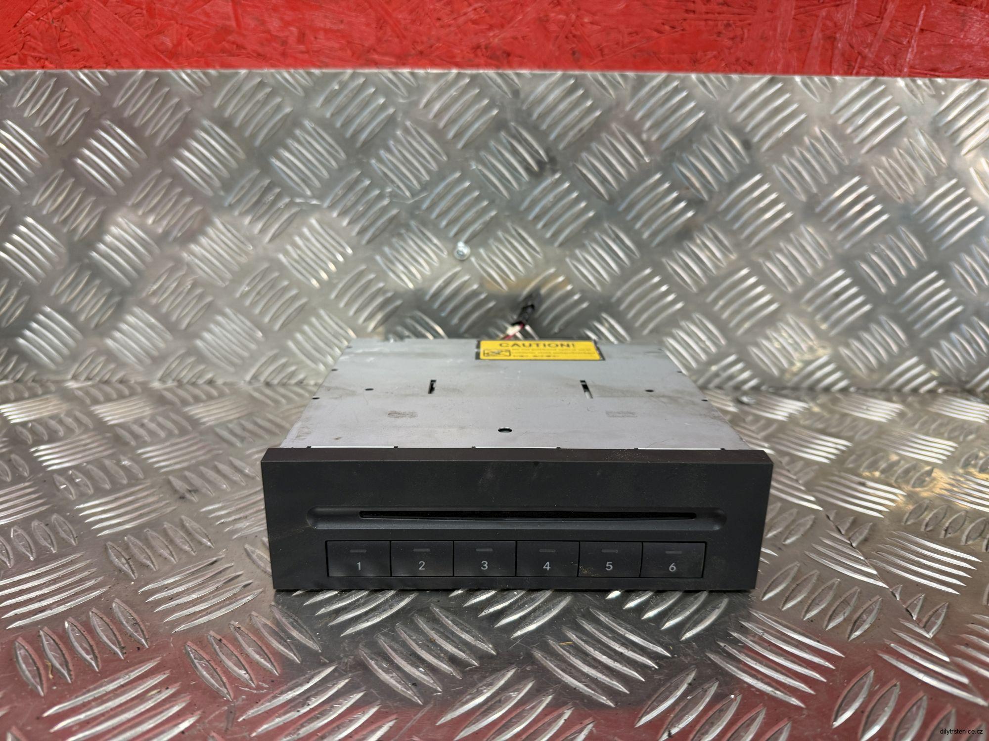 Cd měnič / Cd changer MERCEDES W164 W251 A2118706189
