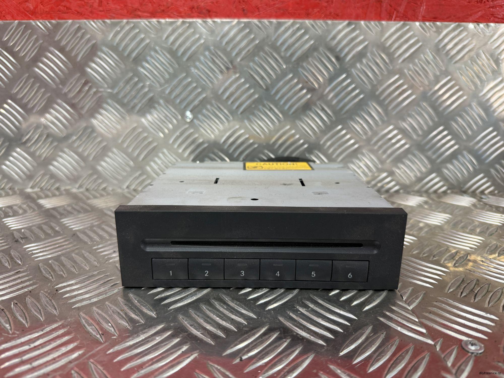 Cd měnič / Cd changer Mercedes A2118703889