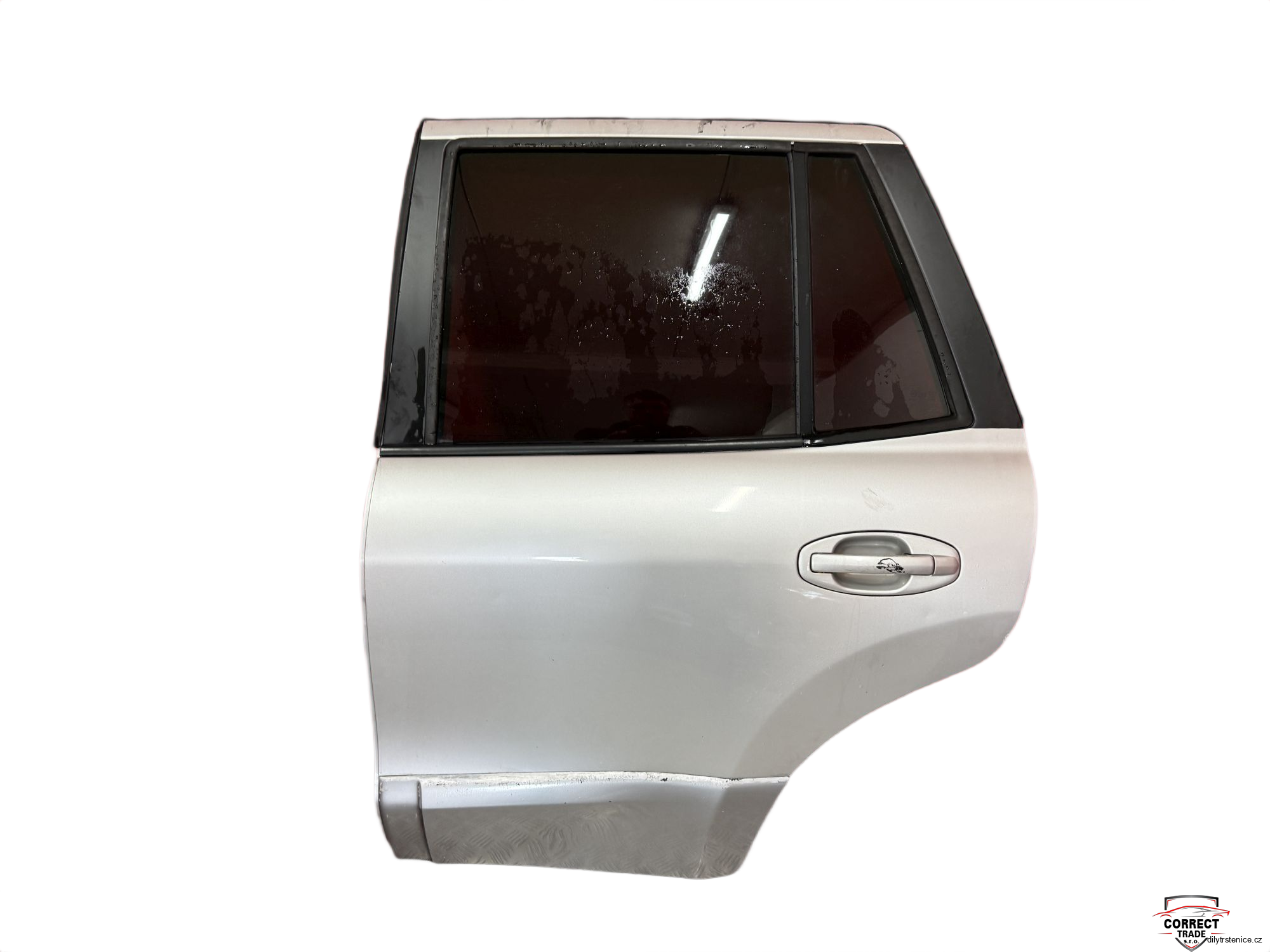 Levé zadní dveře Hyundai Santa Fe 
