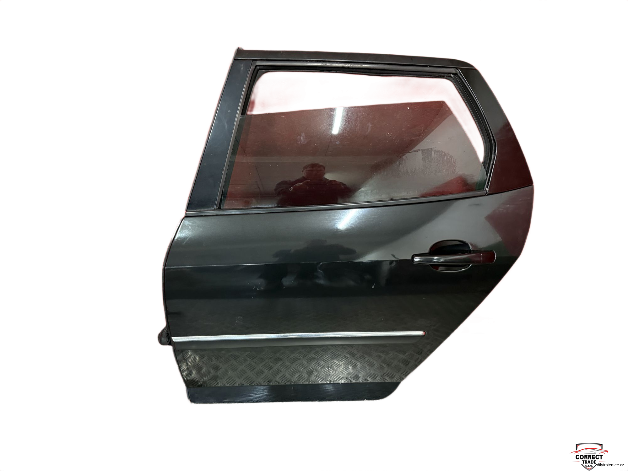 Levé zadní dveře Peugeot 407 SW 