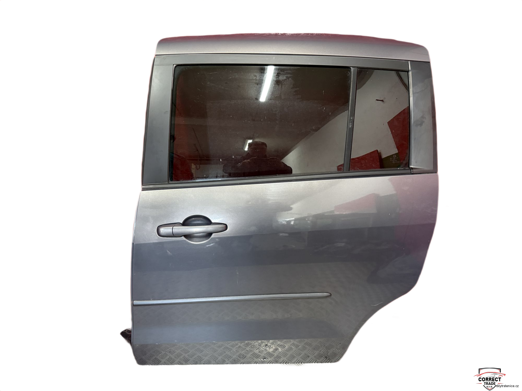 Levé zadní posuvné dveře Mazda 5