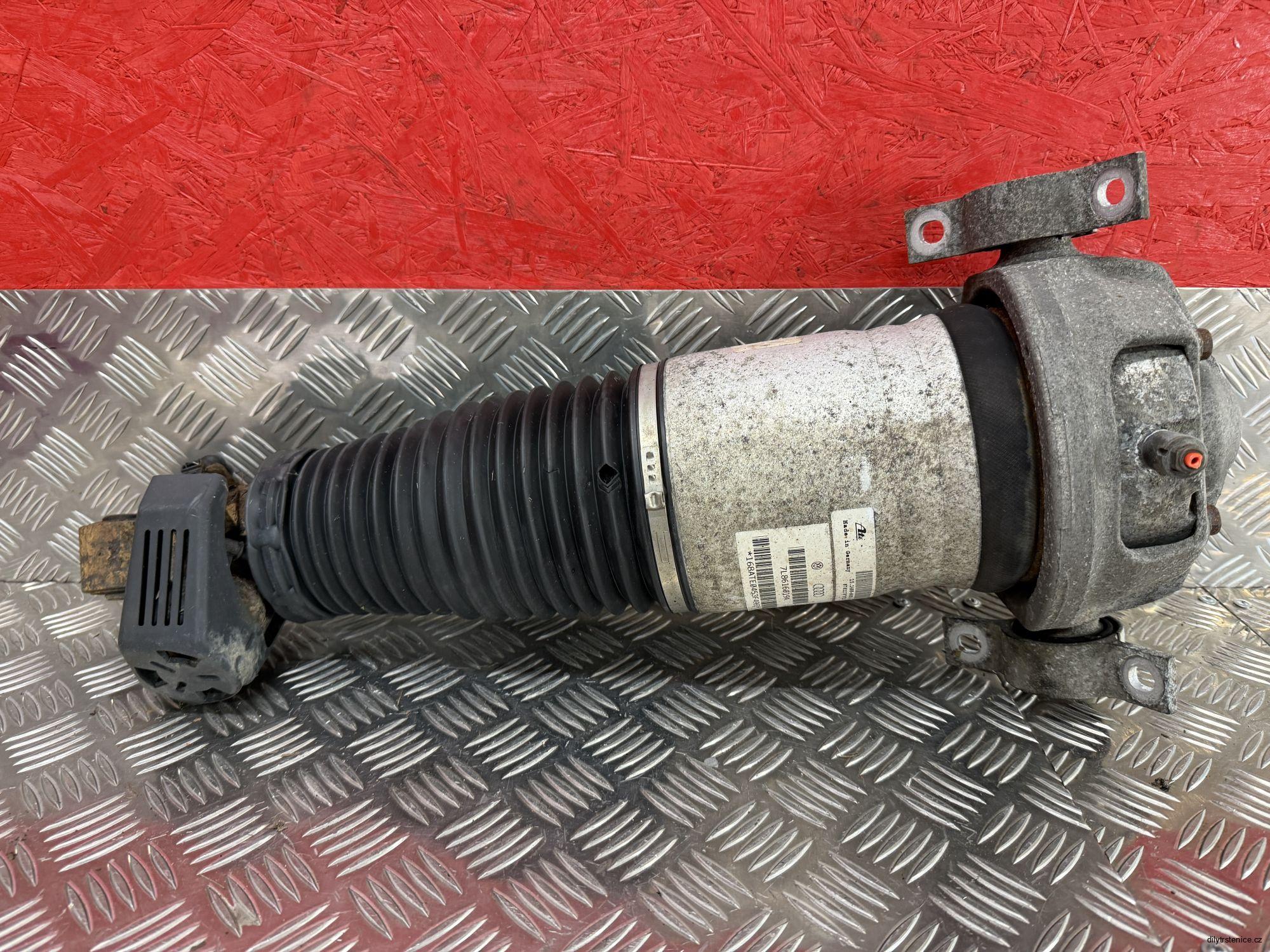 Levý zadní měch Audi Q7 4L 7L8616019A