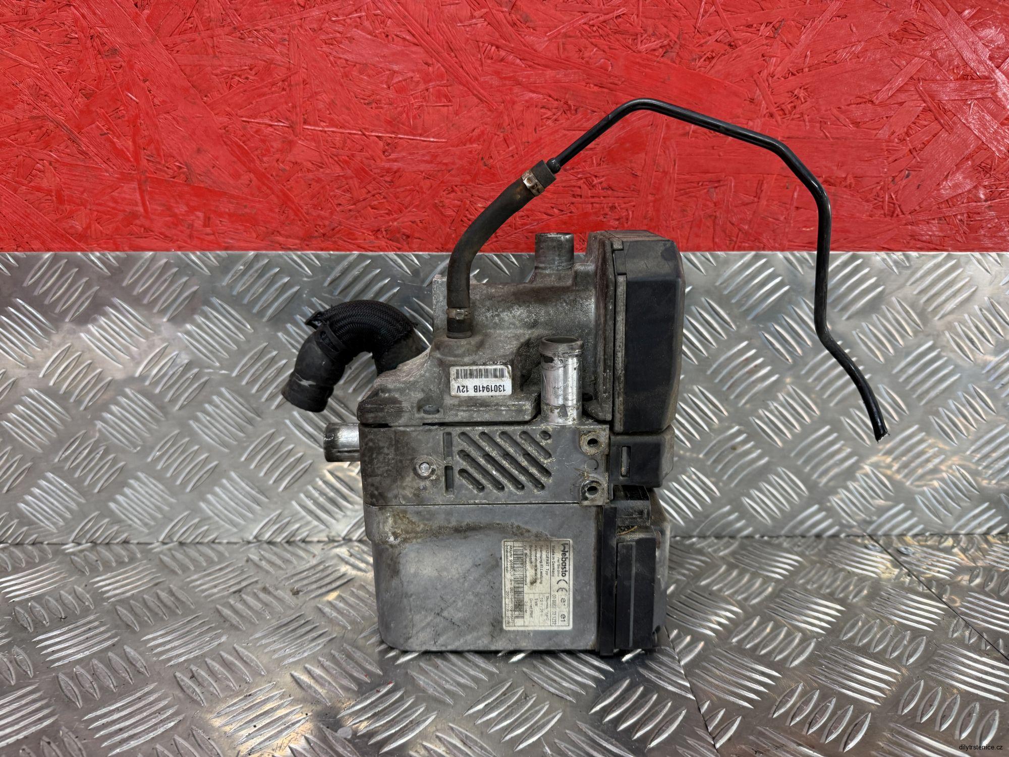 Nezávislé topení Webasto Audi Q7 4L 4L0815071D