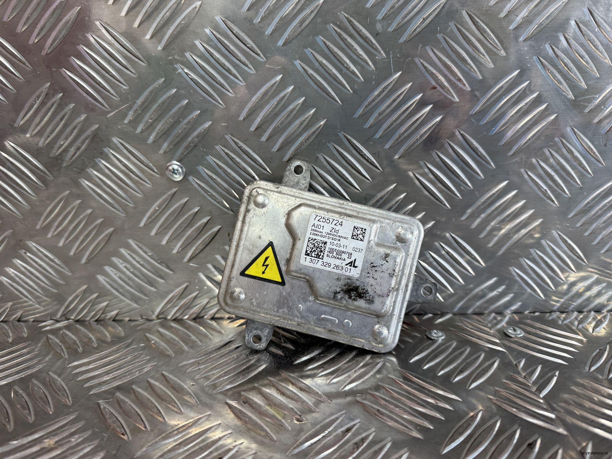 Řídicí jednotka xenonu MINI BMW 1307329263 7255724
