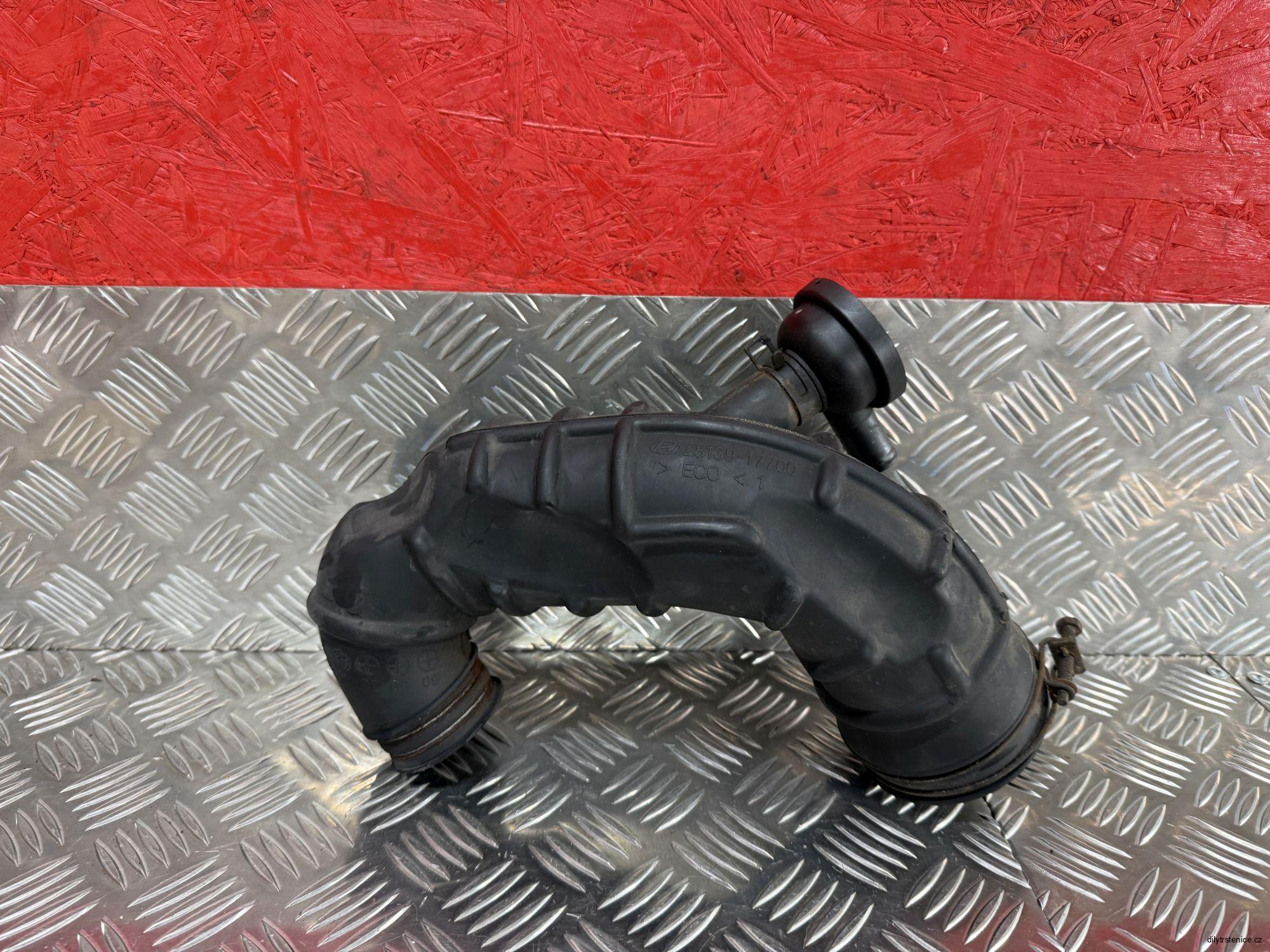 Tlaková hadice turba Hyundai Matrix 1.5 CRDI 28139-17700