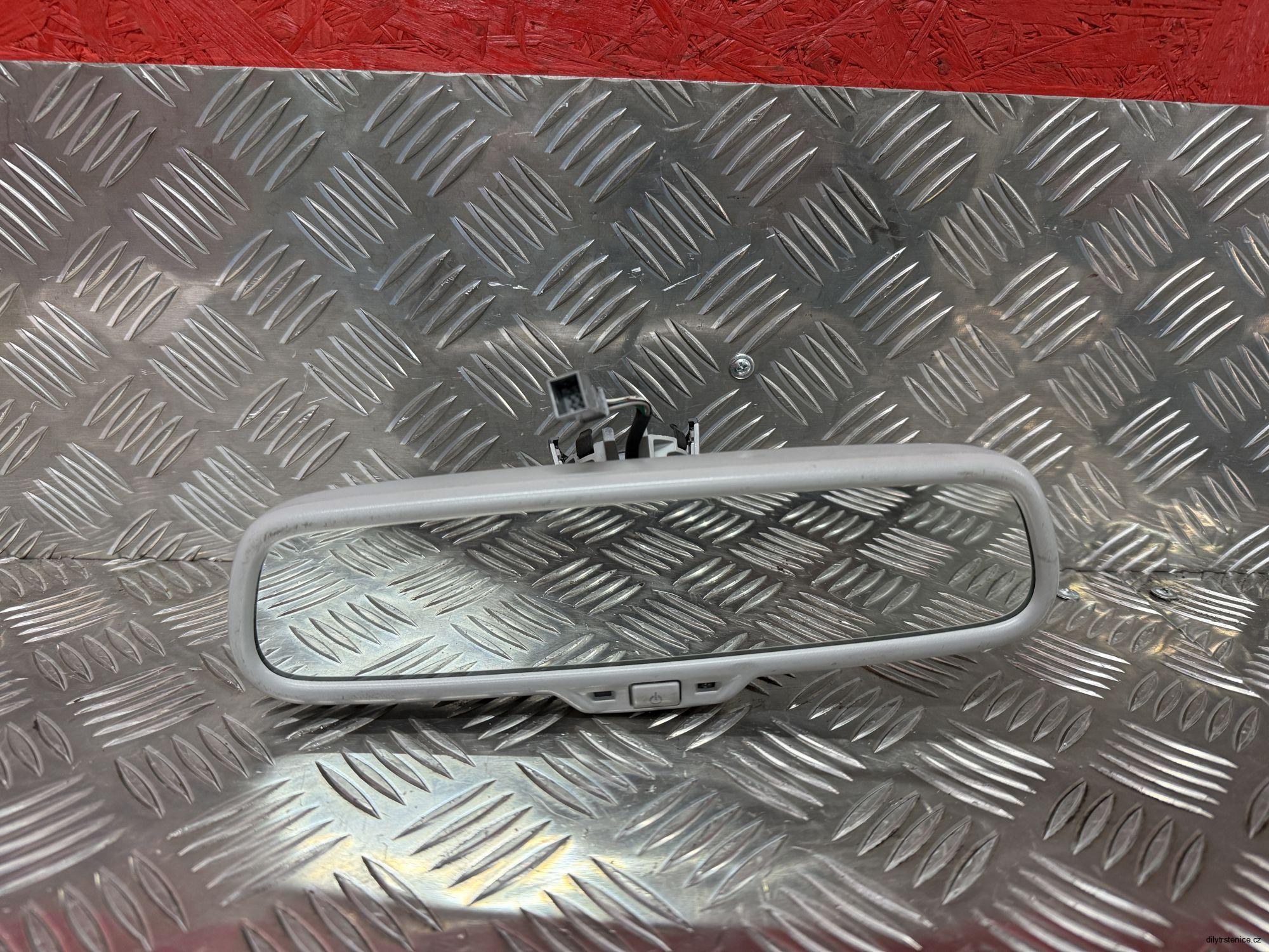 Vnitřní zpětné zrcátko Audi 6 pin 4F0857511E