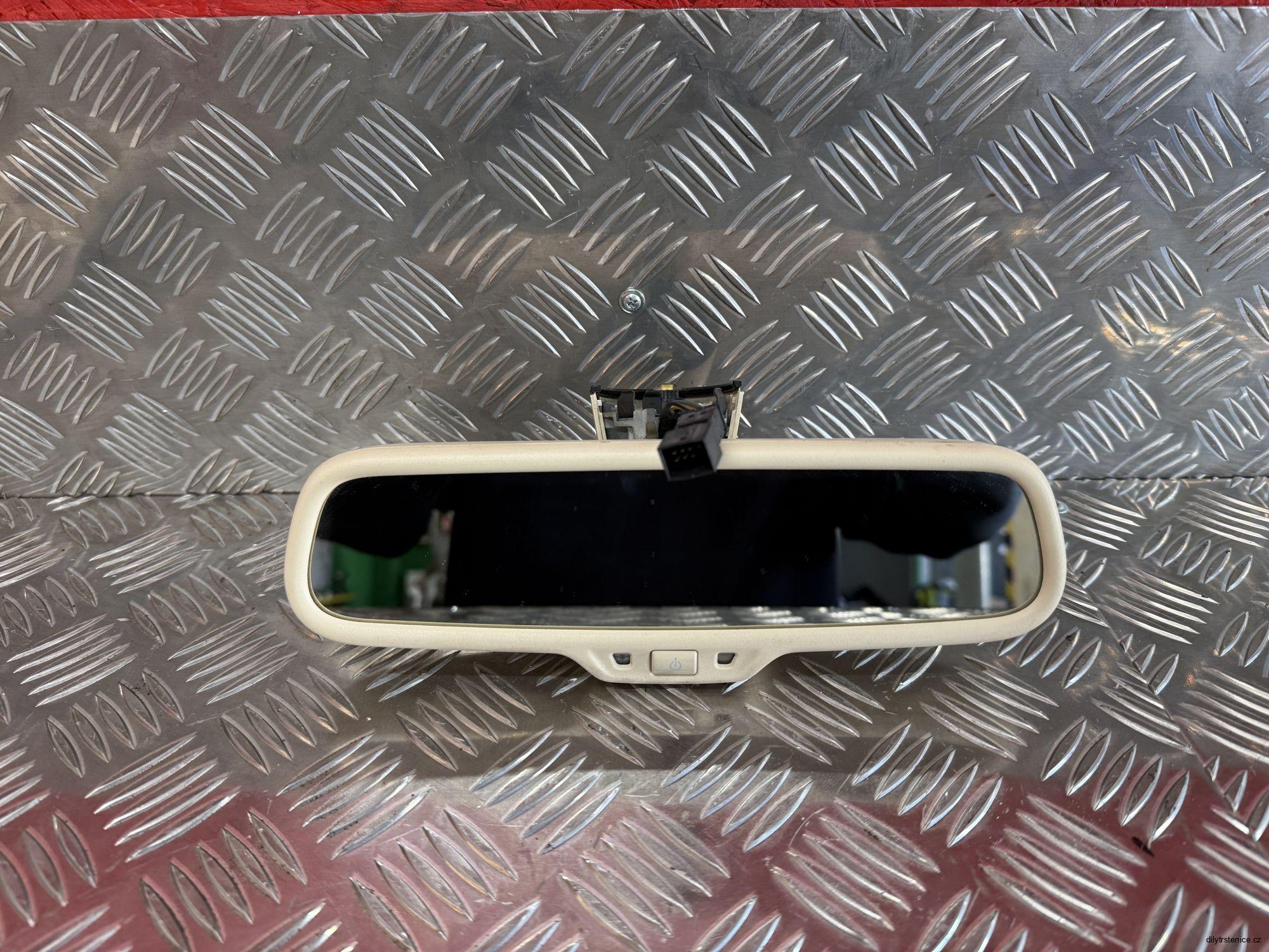 Vnitřní zpětné zrcátko Audi A8 4H D4 7 pin 8R0857511