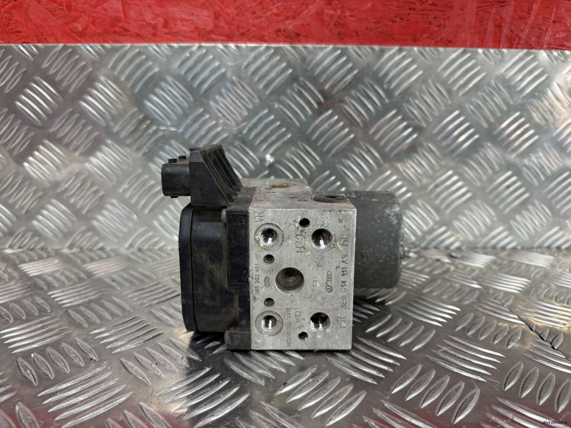 Řídicí jednotka ABS 8E0614111AS 0265202401