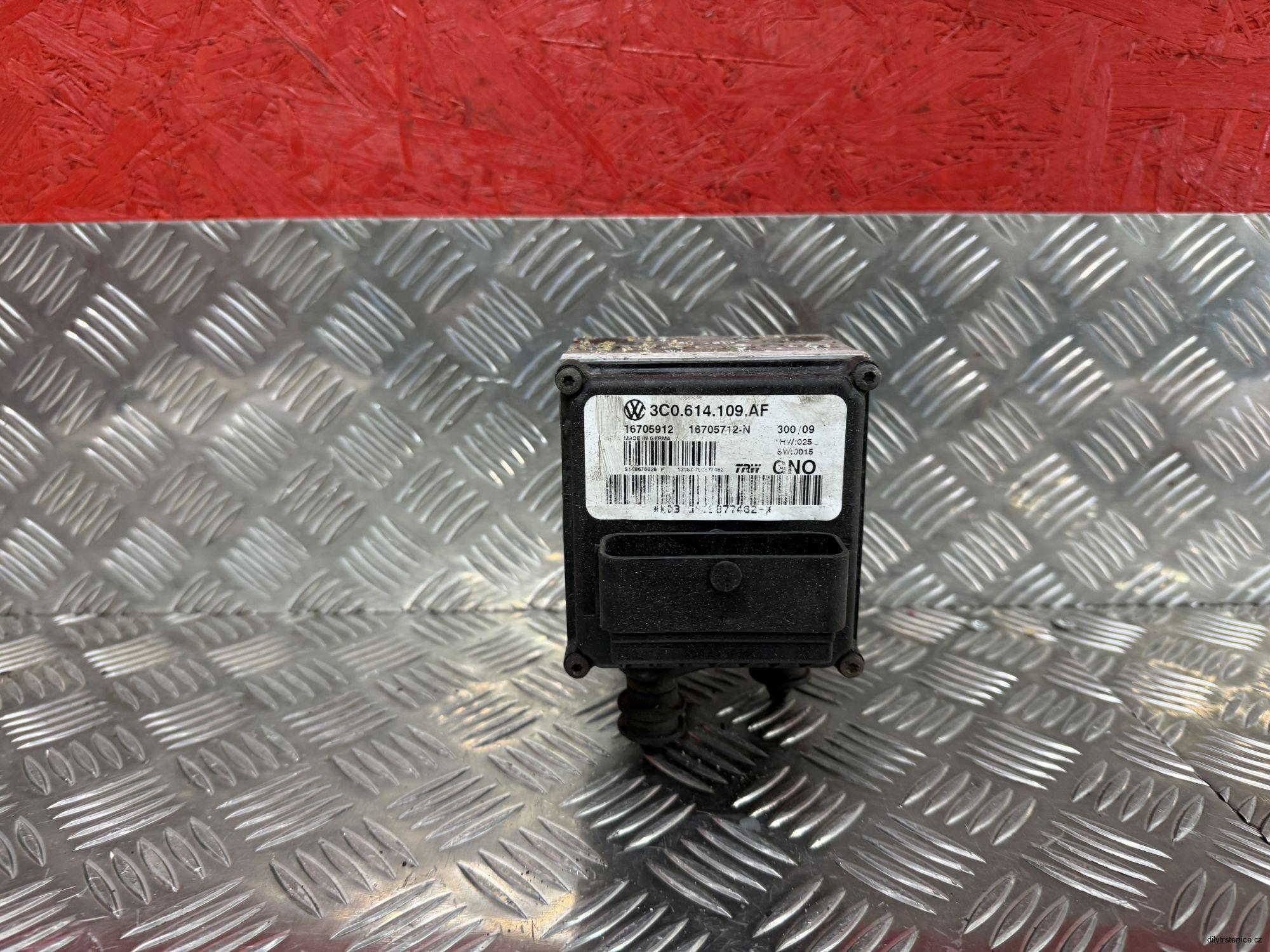 Řídicí jednotka ABS Vw Passat B6 3C0614109AF