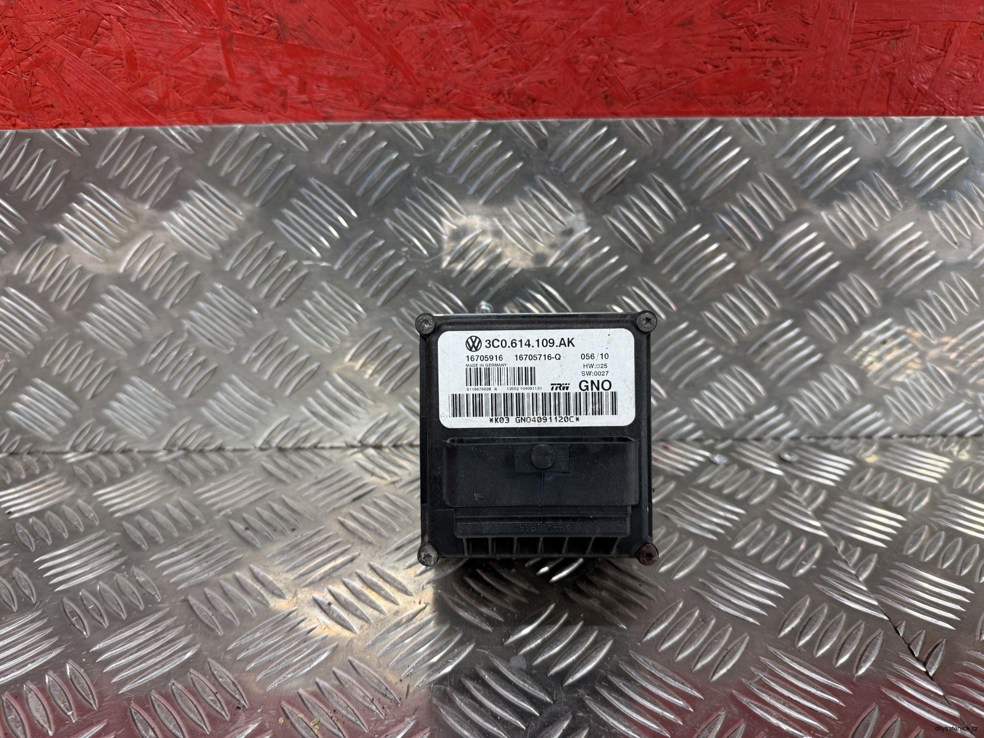 Řídicí jednotka ABS Vw Passat B6 3C0614109AK