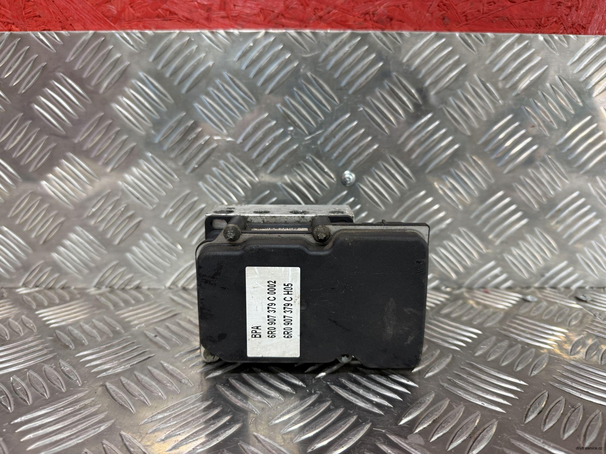 Řídicí jednotka ABS 6R0907379C 6R0614117D