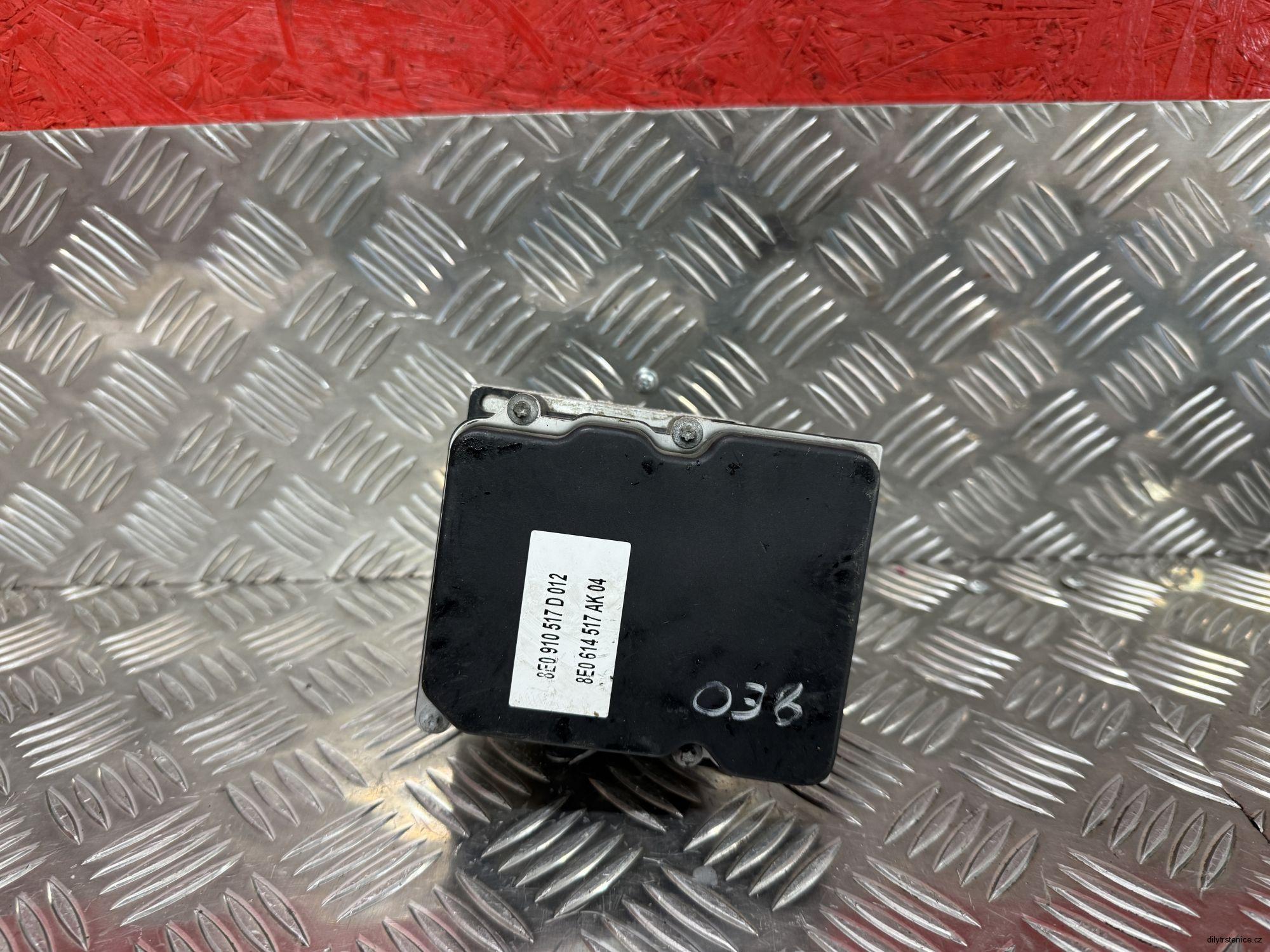 Řídicí jednotka ABS Audi A4 B7 8E0910517D 8E0614517AK
