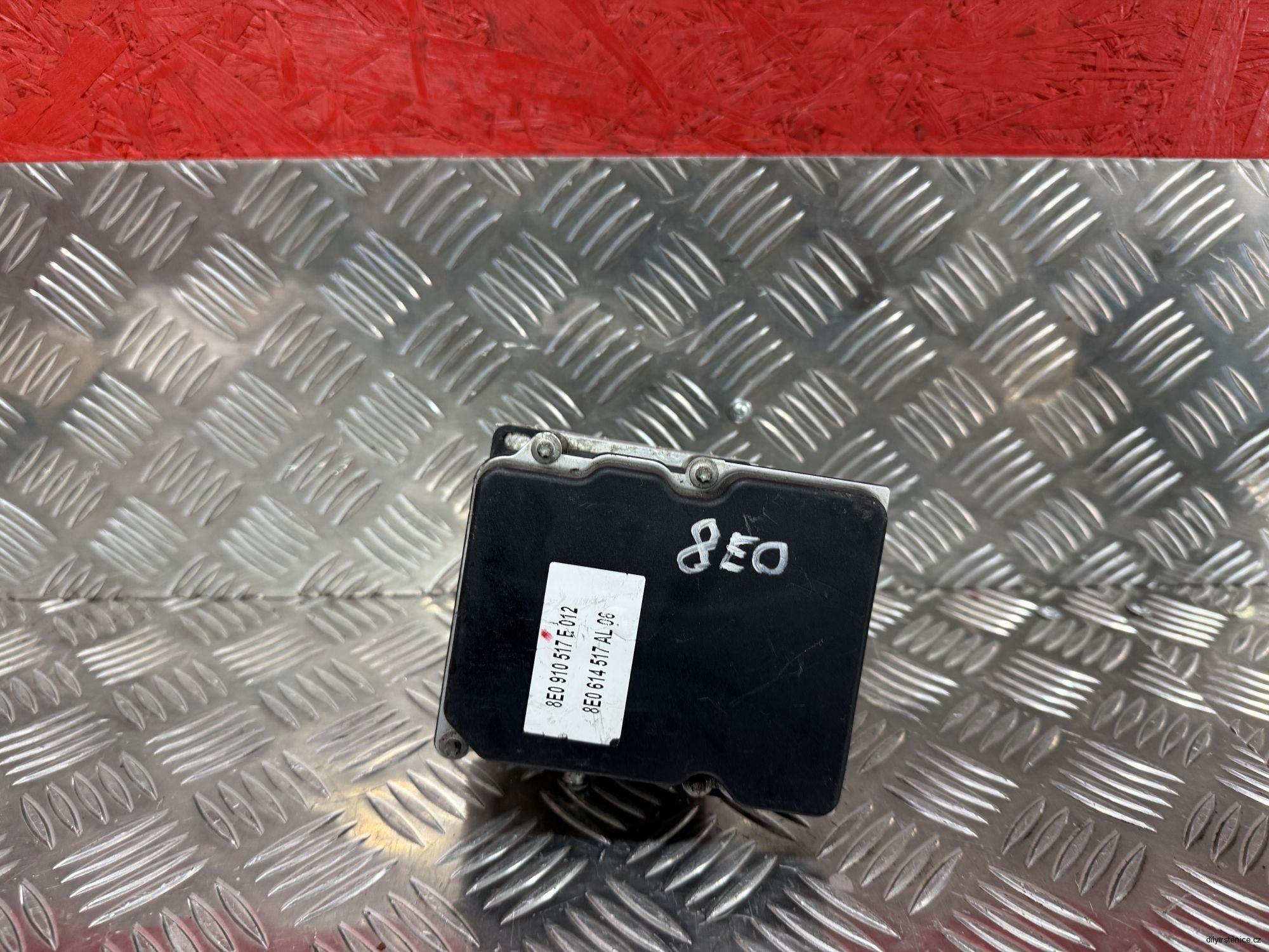 Řídicí jednotka ABS Audi A4 B7 8E0910517E 8E0614517AL