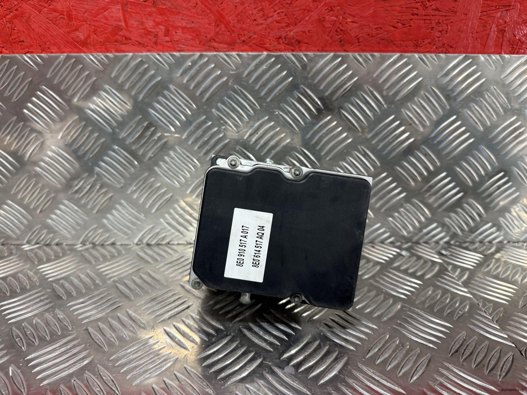 Řídicí jednotka ABS Audi A4 B7 8E0910517A 8E0614517AQ