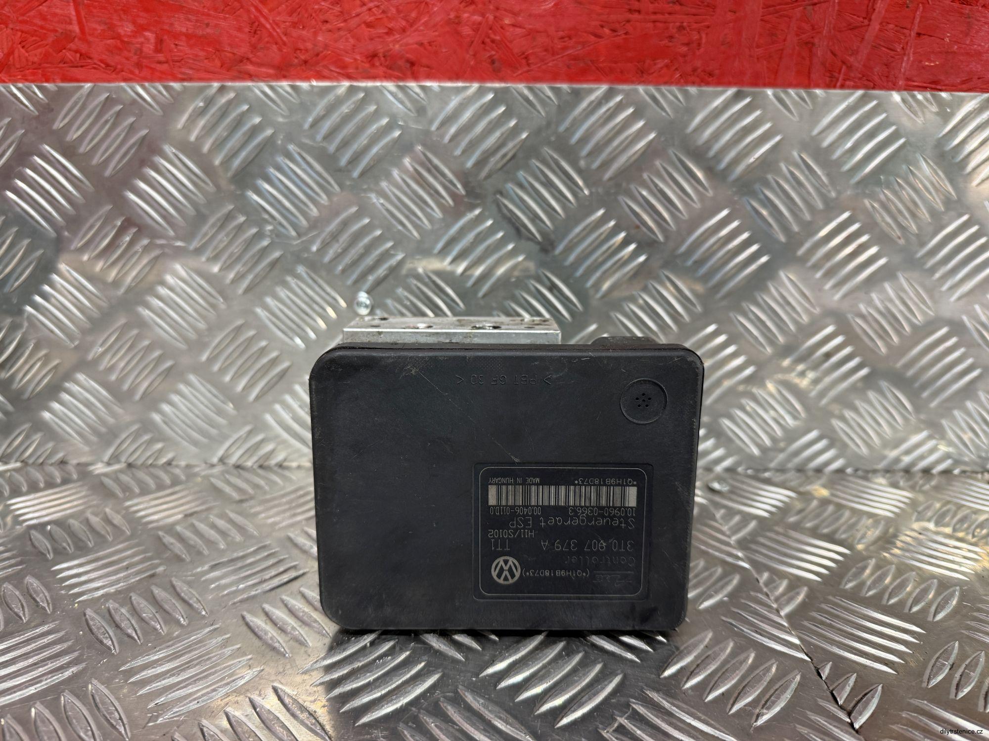 Řídicí jednotka ABS 3T0614517 3T0907379A
