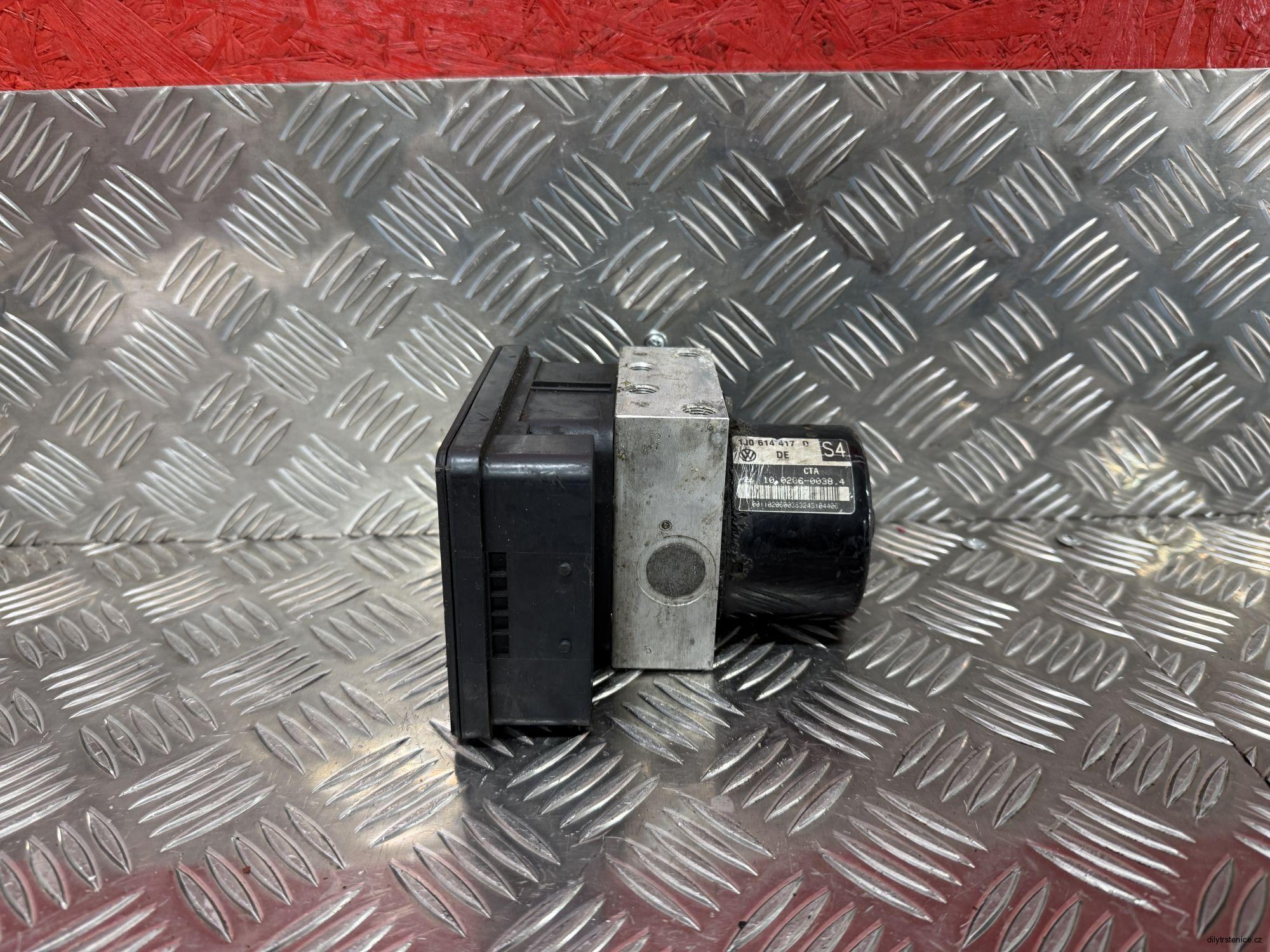 Řídicí jednotka ABS 1J0614417D 1C0907379K