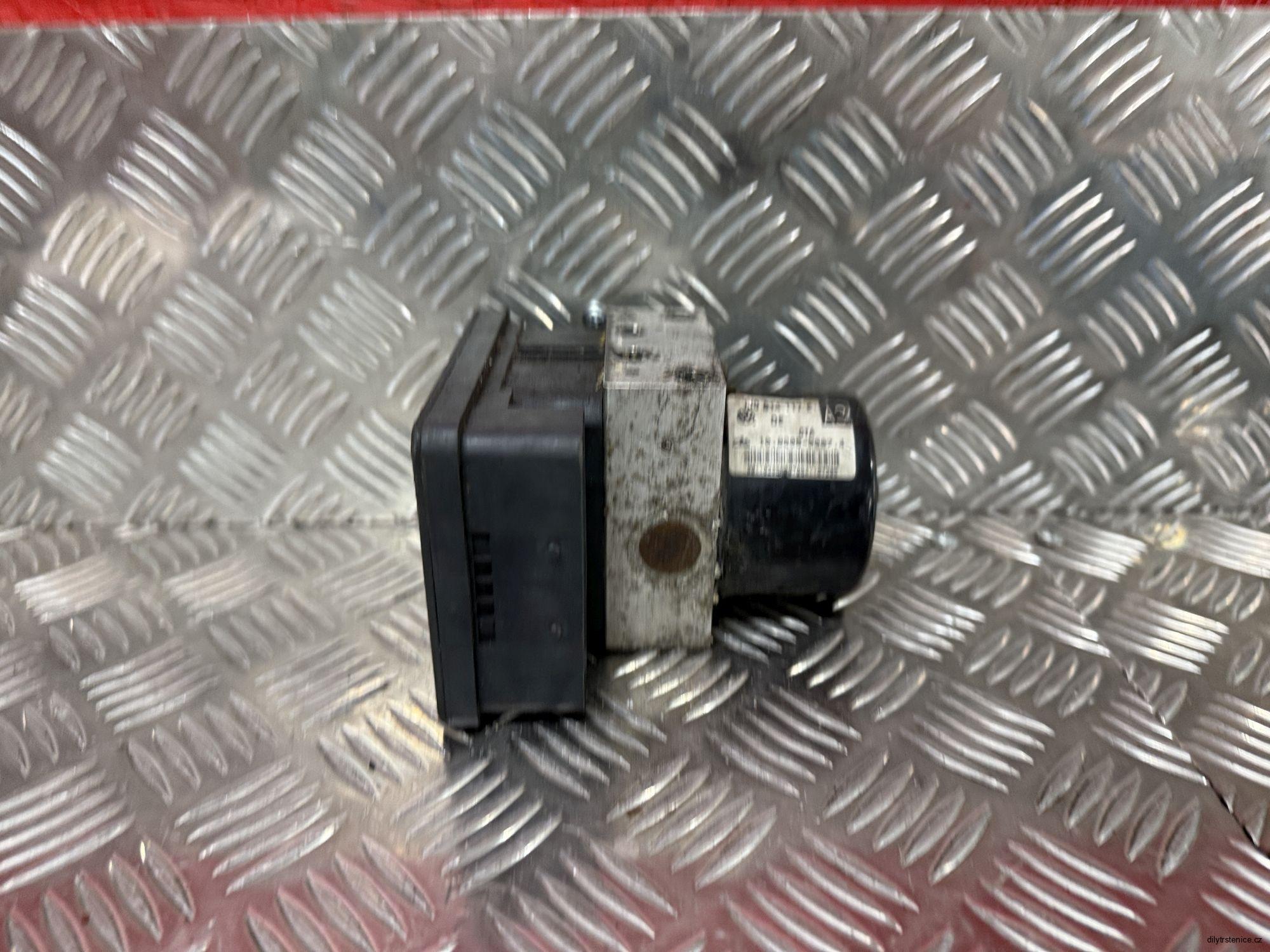 Řídicí jednotka ABS 1J0614117E 1C0907379J