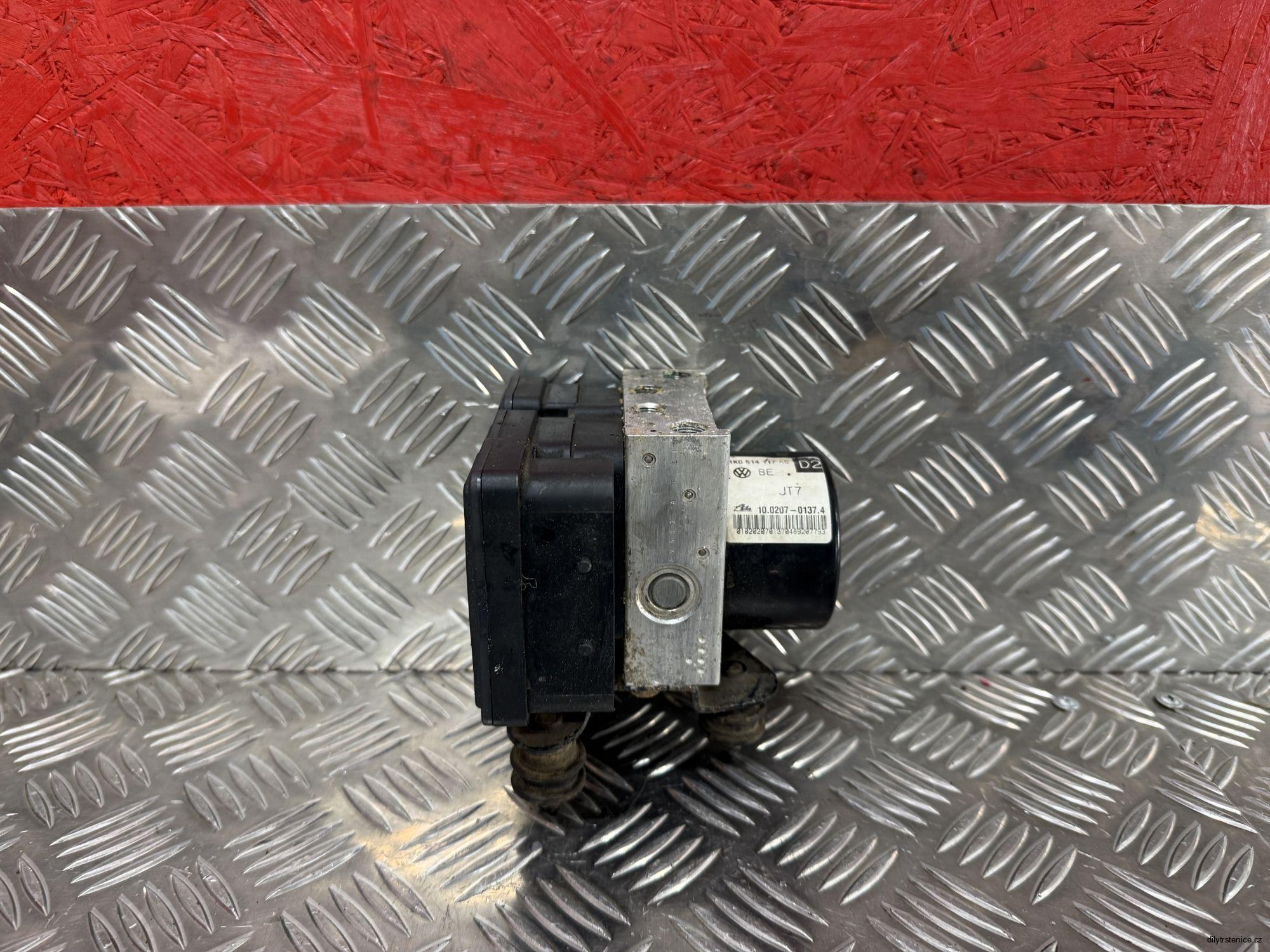 Řídicí jednotka ABS 1K0614117AC 1K0907379AF