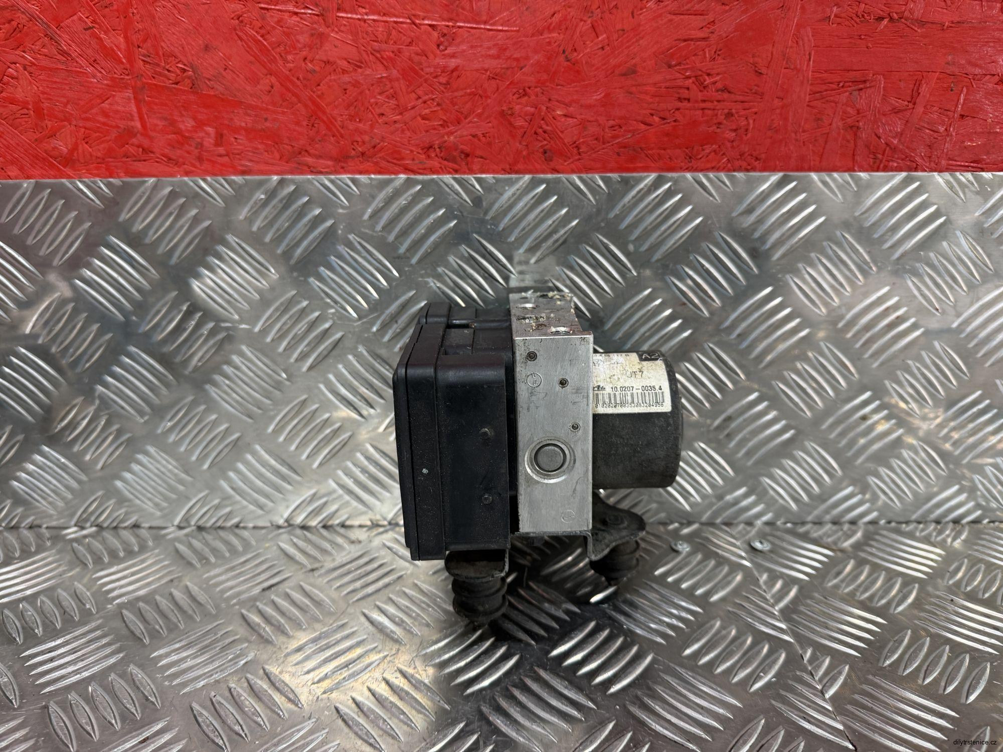 Řídicí jednotka ABS 1K0614117G 1K0907379N