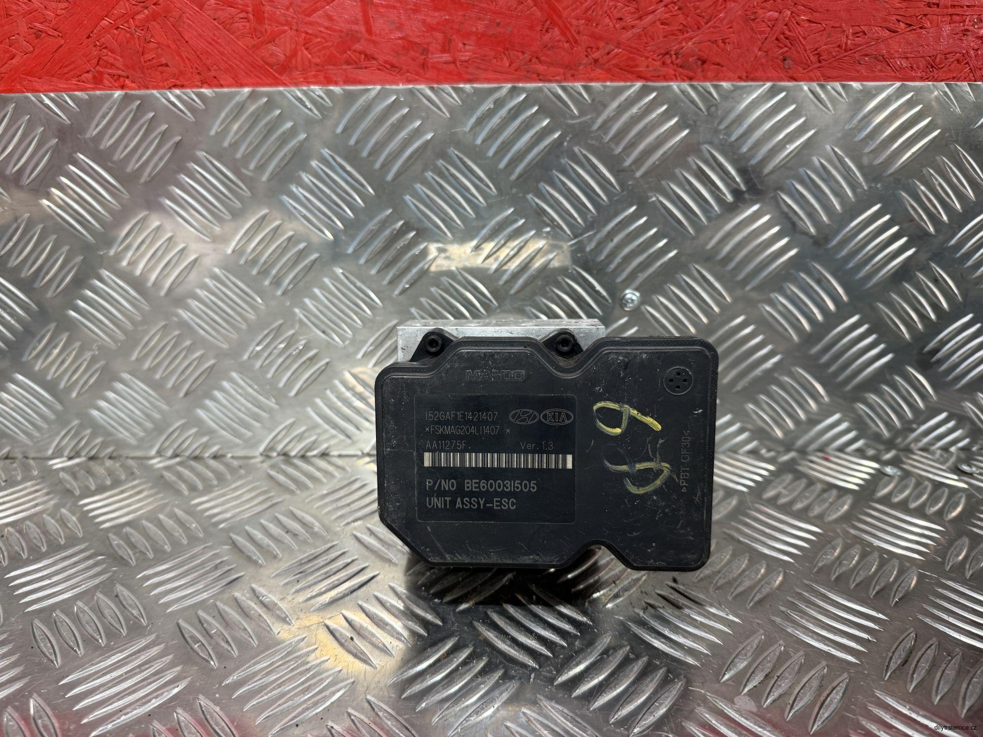 Řídicí jednotka ABS Hyundai 58920-3Z930 BH6013I505