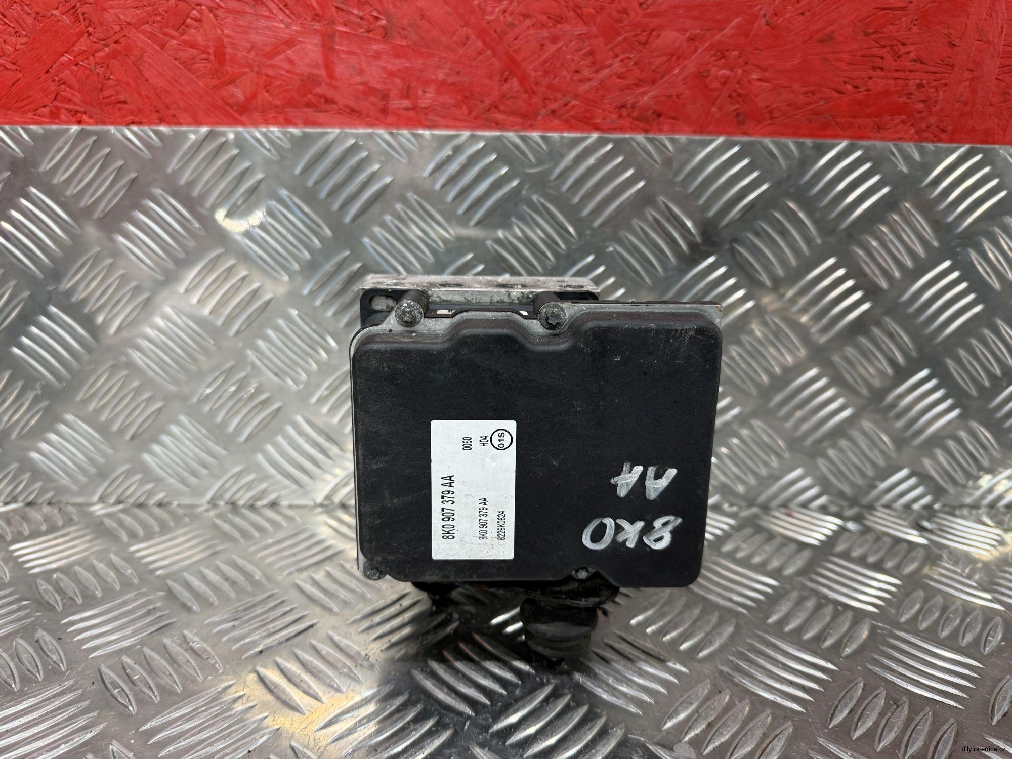 Řídicí jednotka ABS Audi 8K0907379AA 8K0614517BP