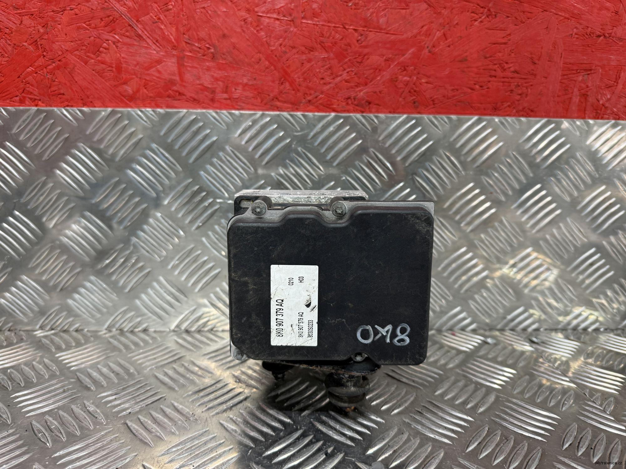 Řídicí jednotka ABS Audi 8K0907379AQ 8K0614517DF