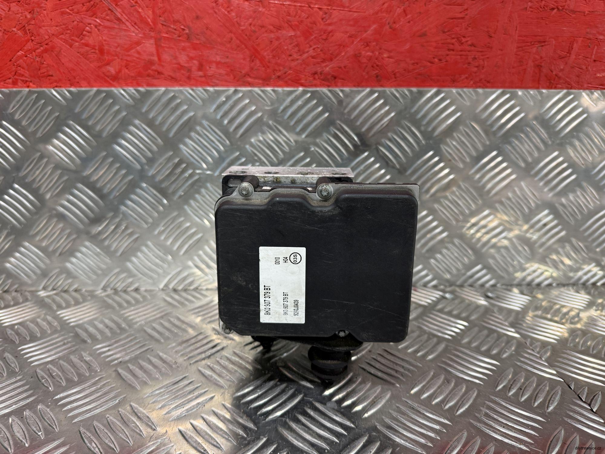 Řídicí jednotka ABS Audi 8K0907379BT 8K0614517FK
