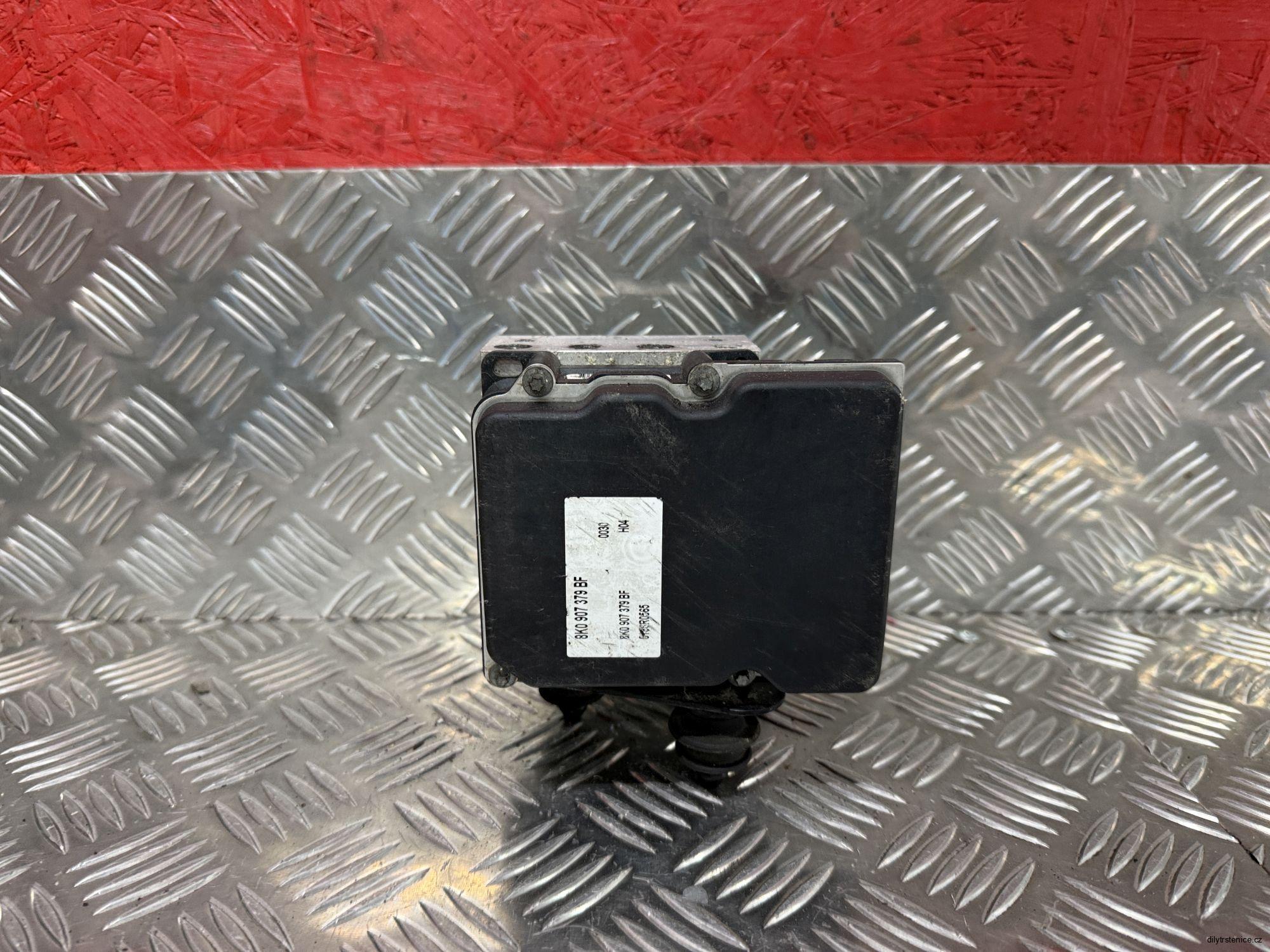 Řídicí jednotka ABS Audi 8K0614517ED 8K0907379BF