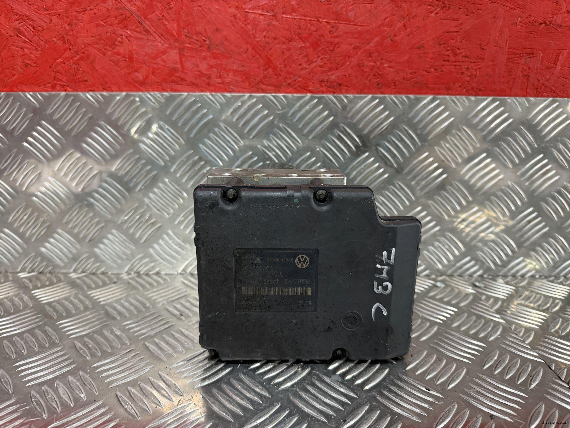 Řídicí jednotka ABS 7M3614111B 7M3907379C