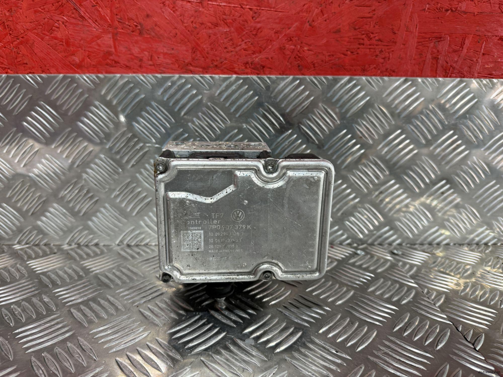 Řídicí jednotka ABS Vw Touareg 7P 7P0907379K 7P0614517K