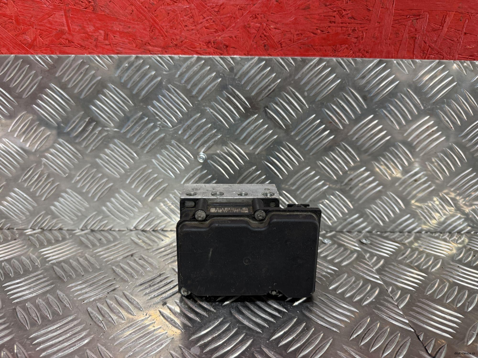Řídicí jednotka ABS Renault 8200527390 0265800519