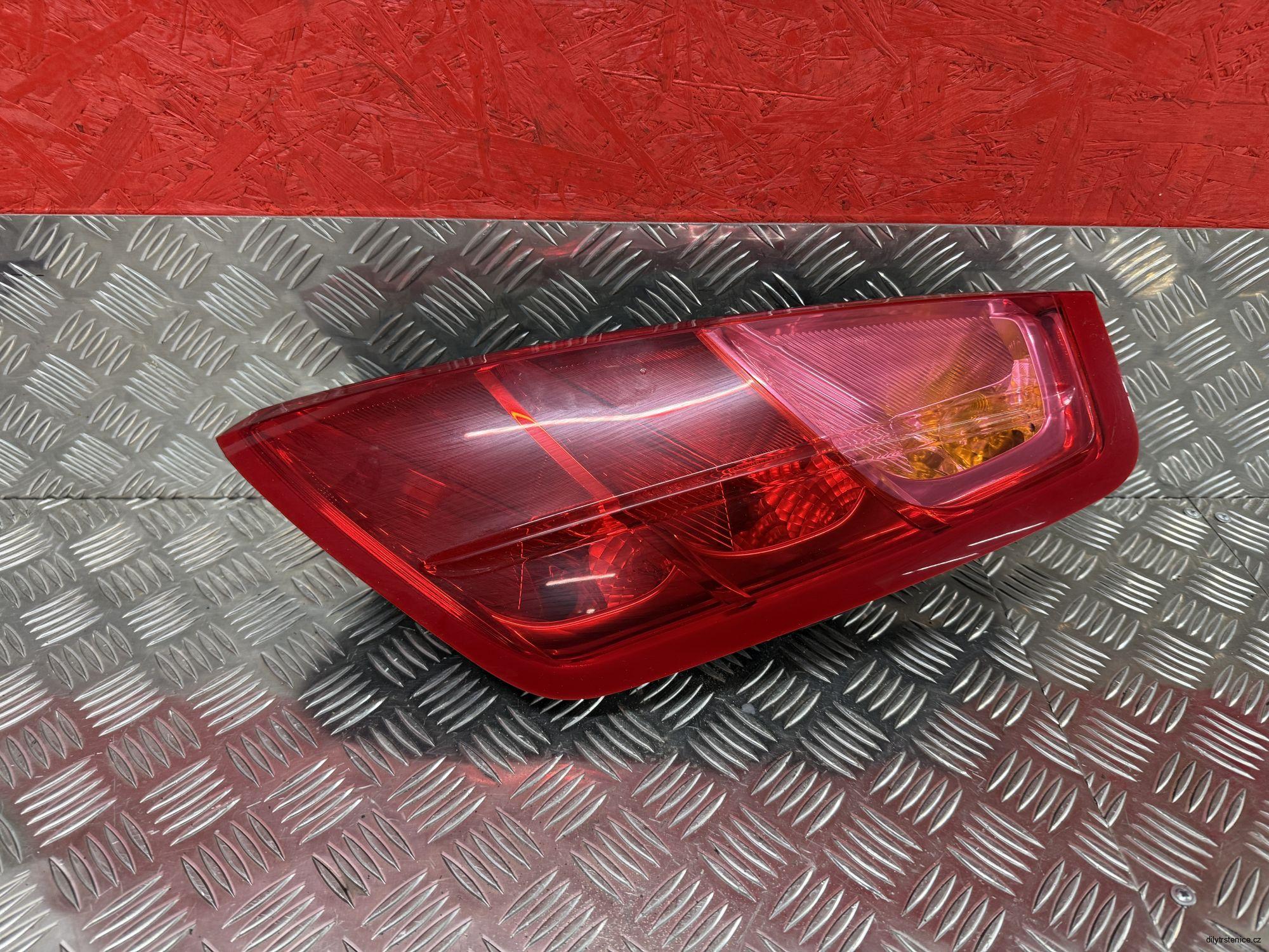 Pravé zadní světlo Fiat Grande Punto 