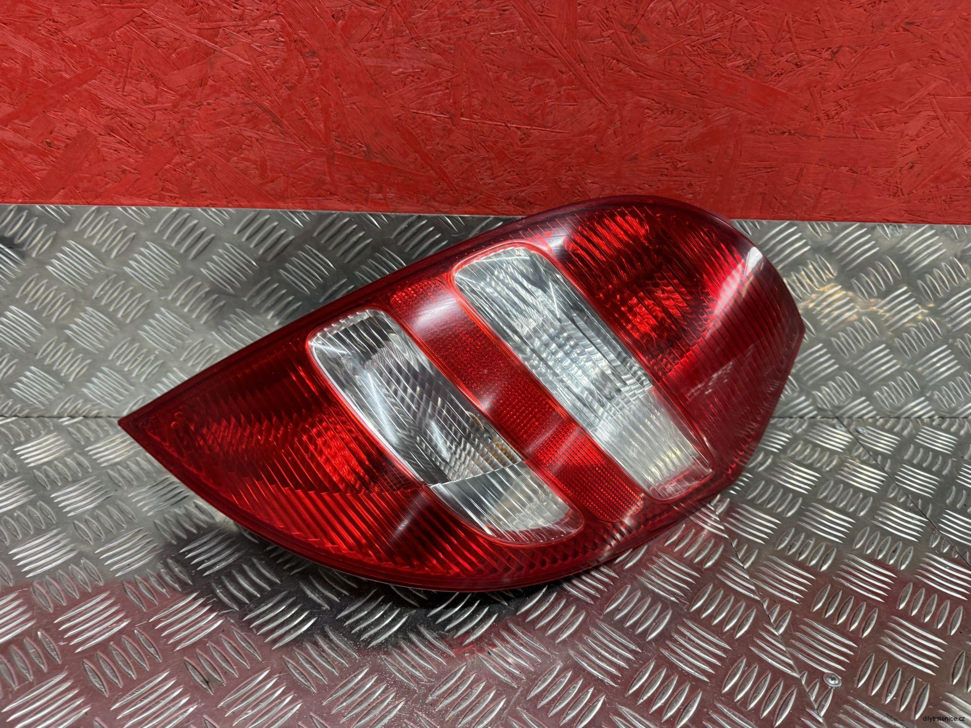 Pravé zadní světlo Mercedes A-Class W169 A1698200464