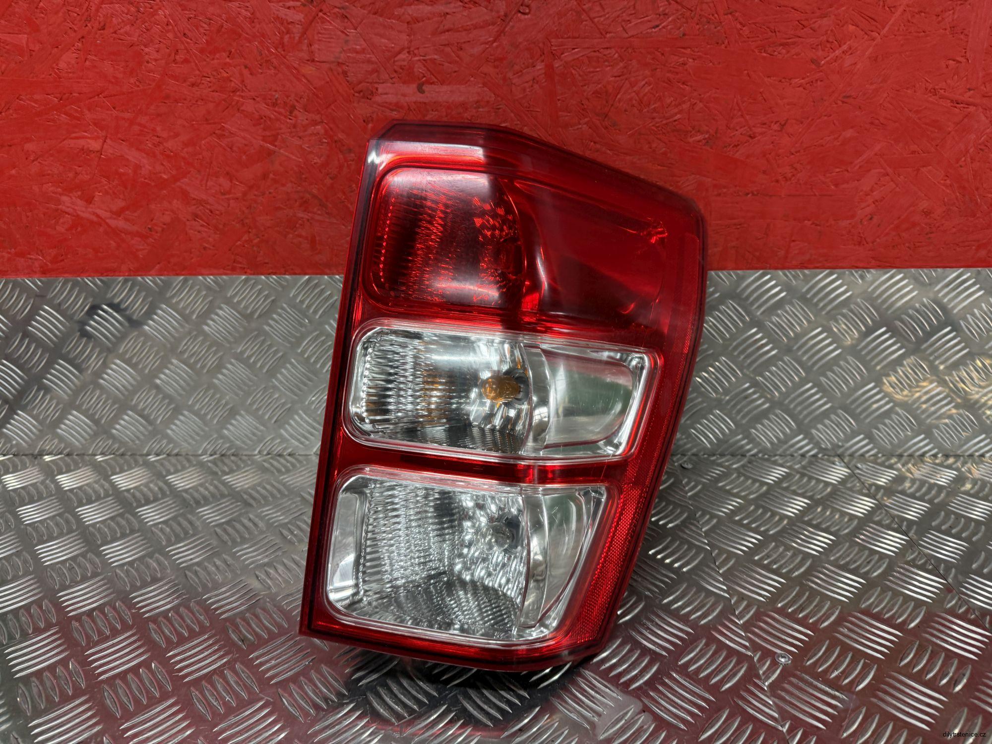 Pravé zadní světlo Suzuki Grand Vitara II 220-59079
