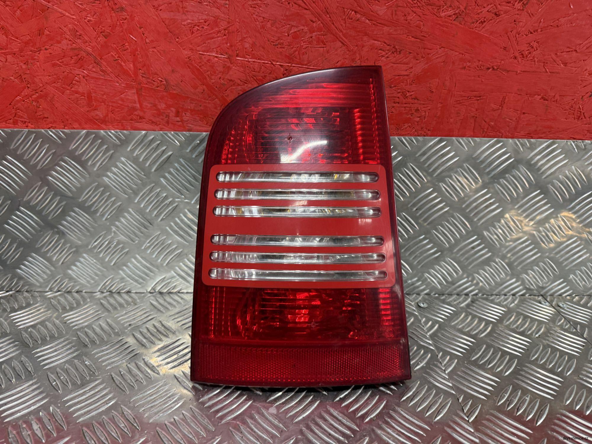 Levé zadní světlo Škoda Octavia 1 combi 1U9945095B