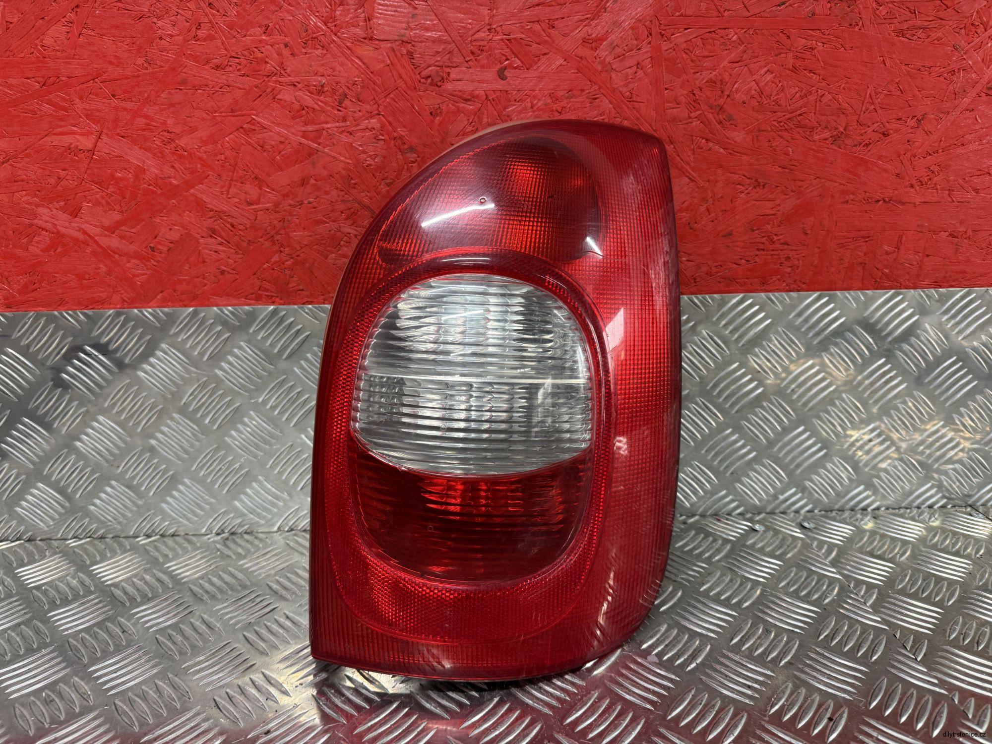 Pravé zadní světlo Citroen Xsara Picasso 9631563980