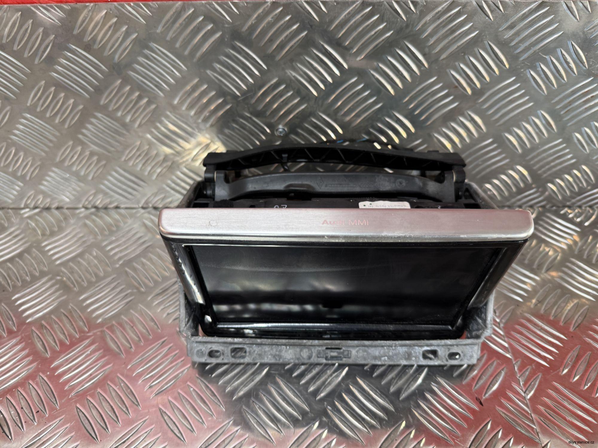 Displej MMI Audi A8 4H D4 4H0857273A