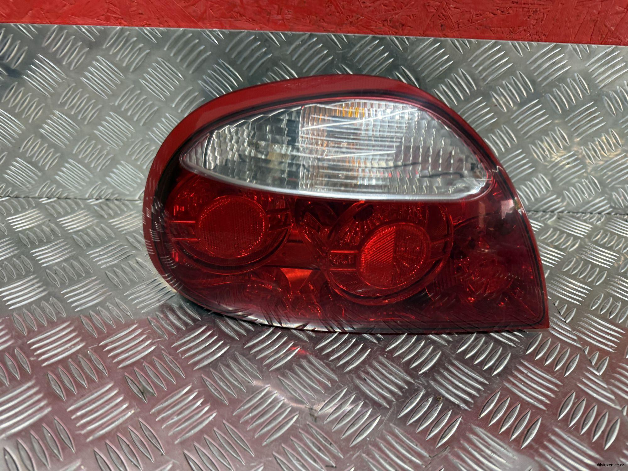 Levé zadní světlo Jaguar S-Type XR8313405AG
