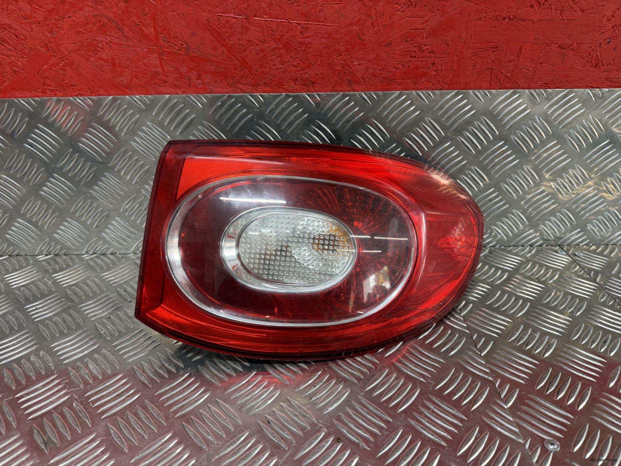 Pravé zadní vnější světlo Vw Tiguan 5N 5N0945096H