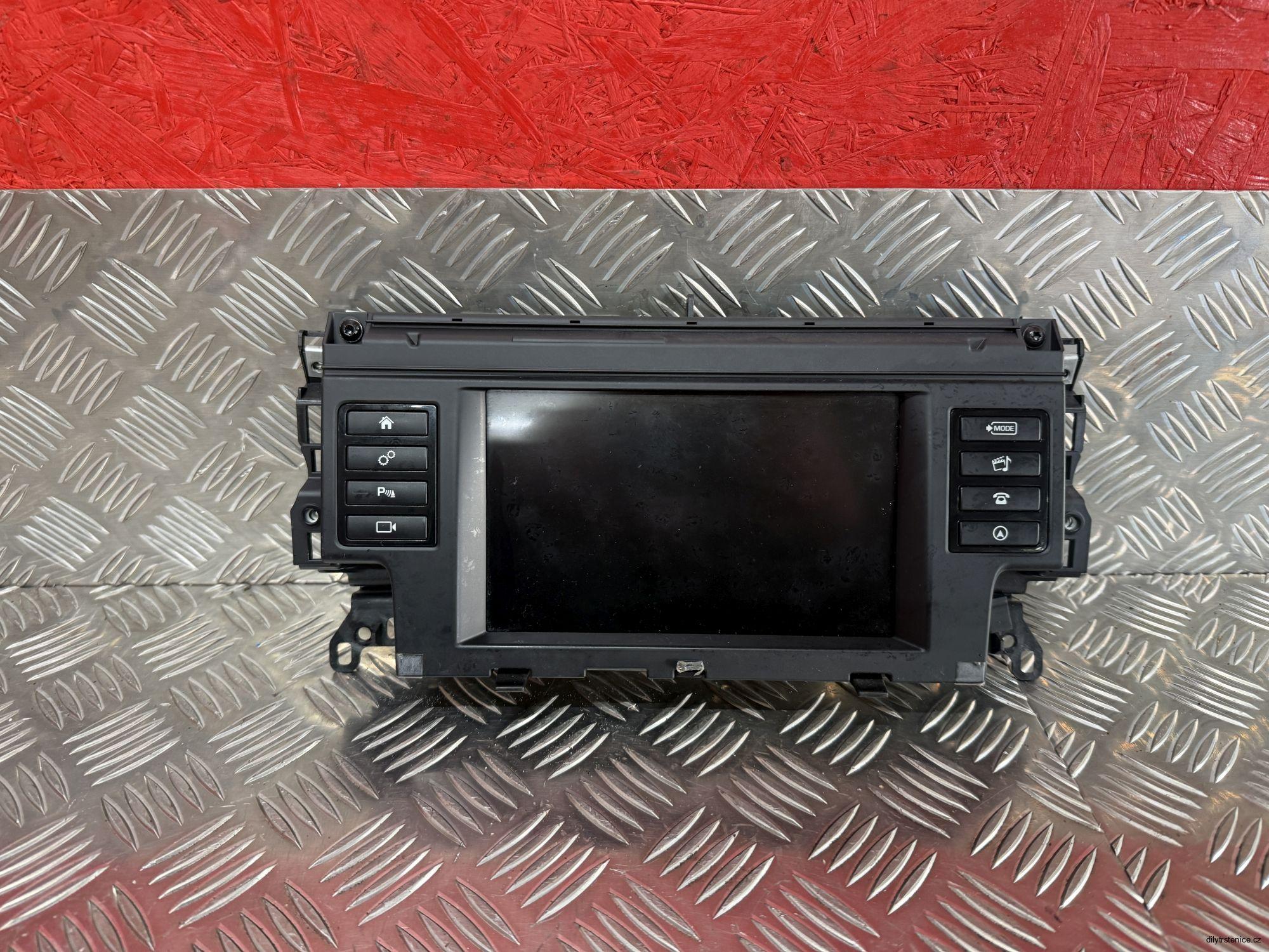 Displej Land Rover Discovery Sport L550 FK72-19C299-AC 