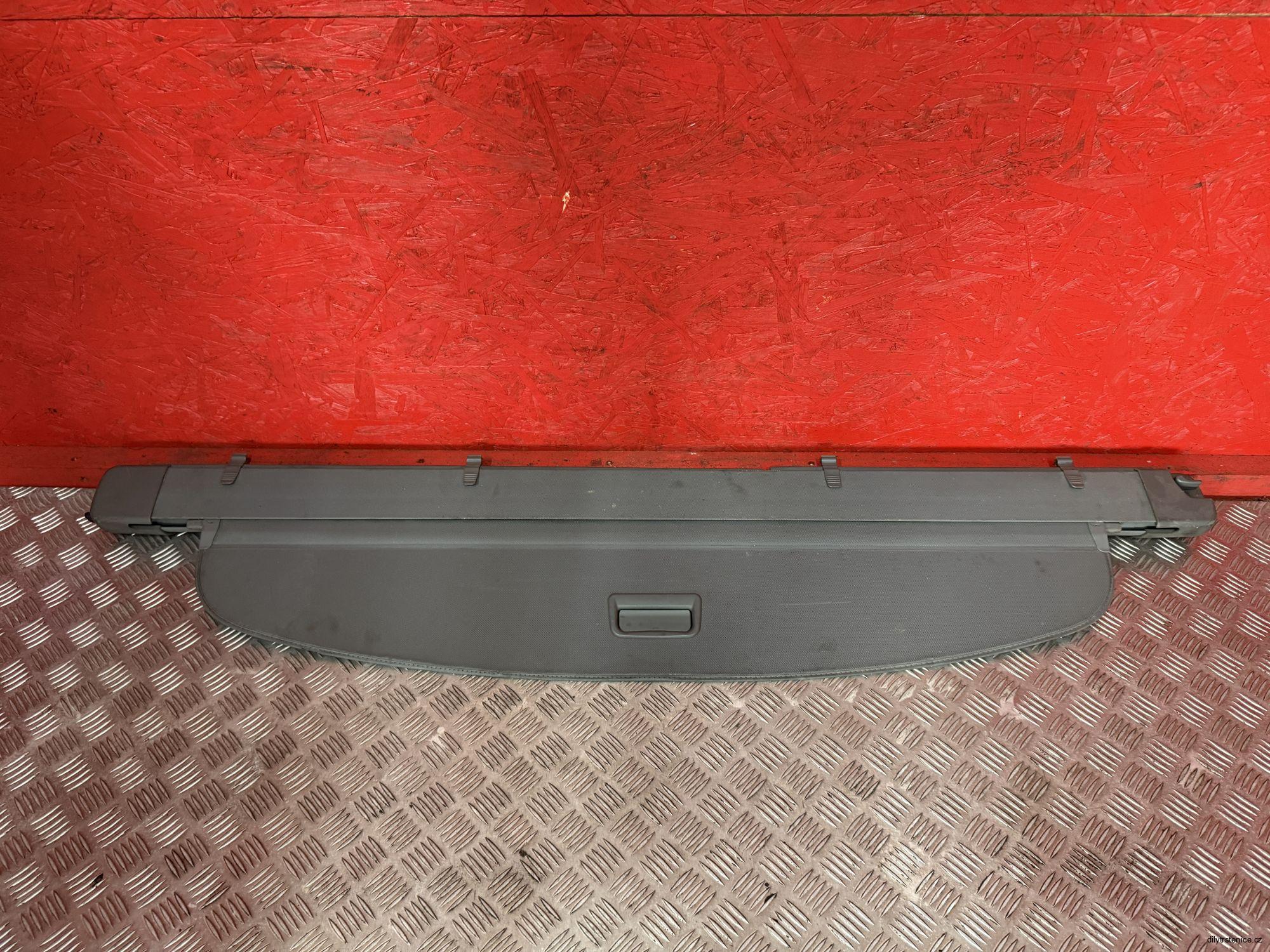 Roleta kufru Audi Q7 4L 4L0863553