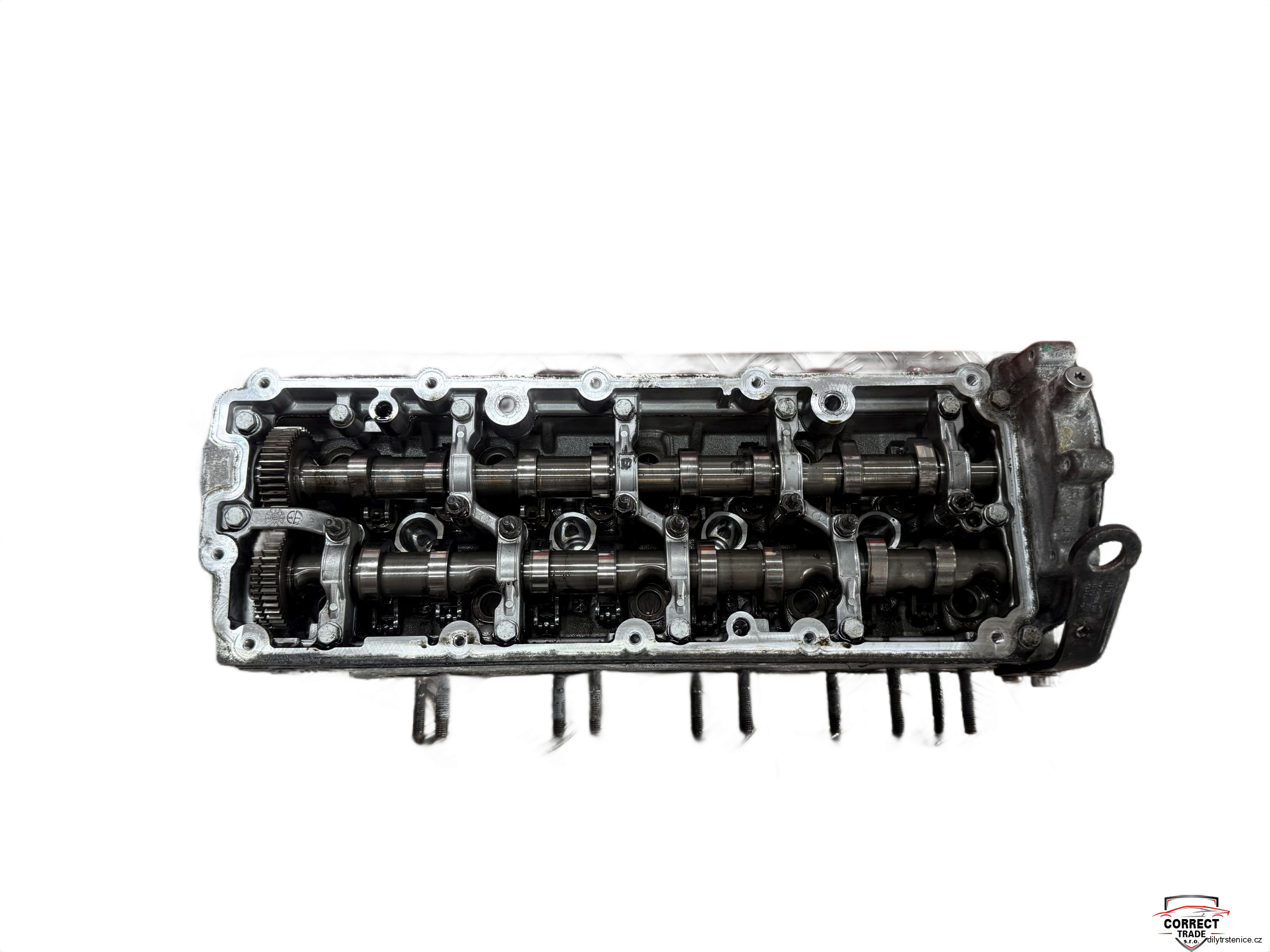 Levá hlava válců 4.2 TDI 258kw CDSB 1057353BG