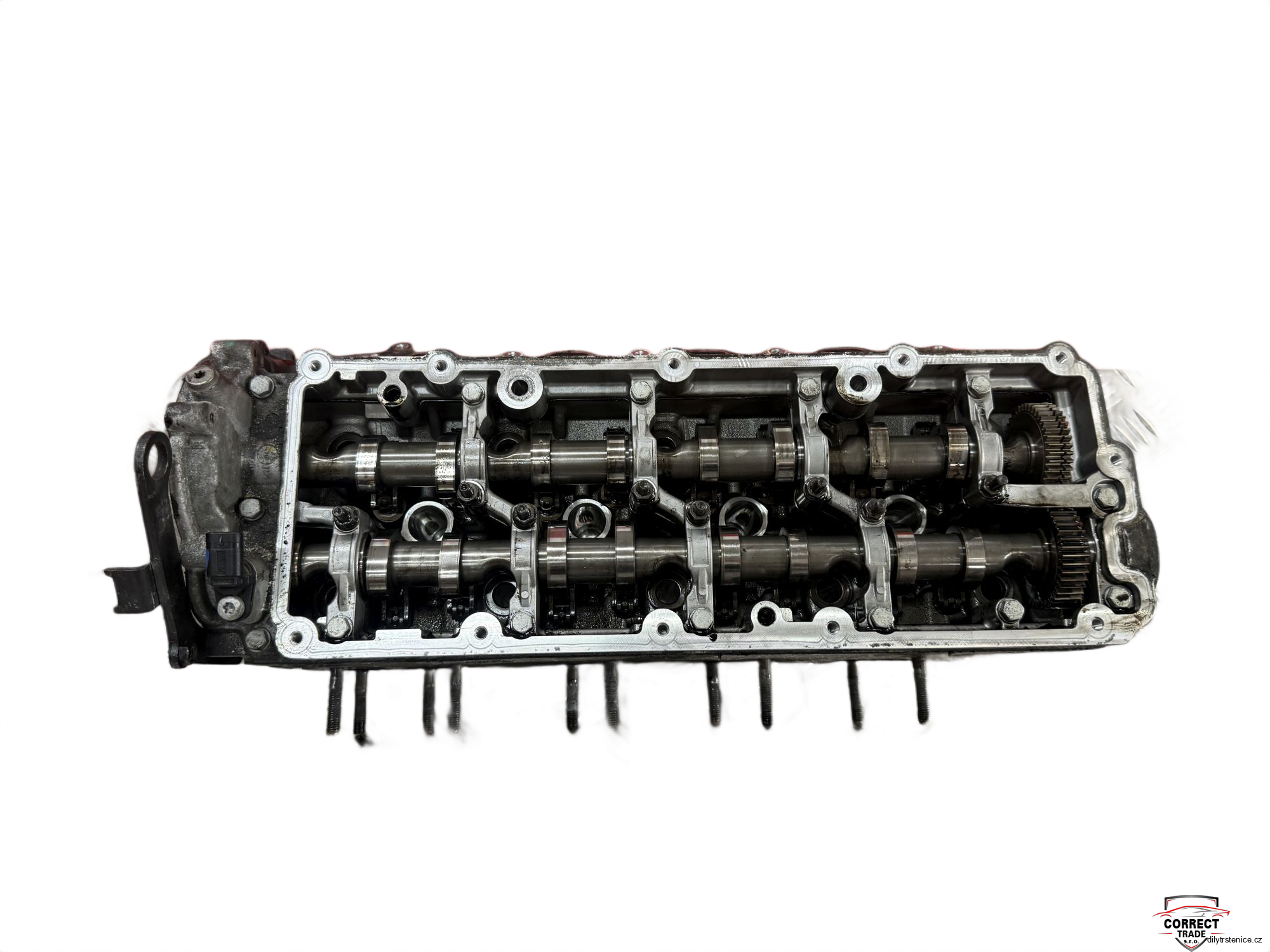 Pravá hlava válců 4.2 TDI 258kw CDSB 1057354AT